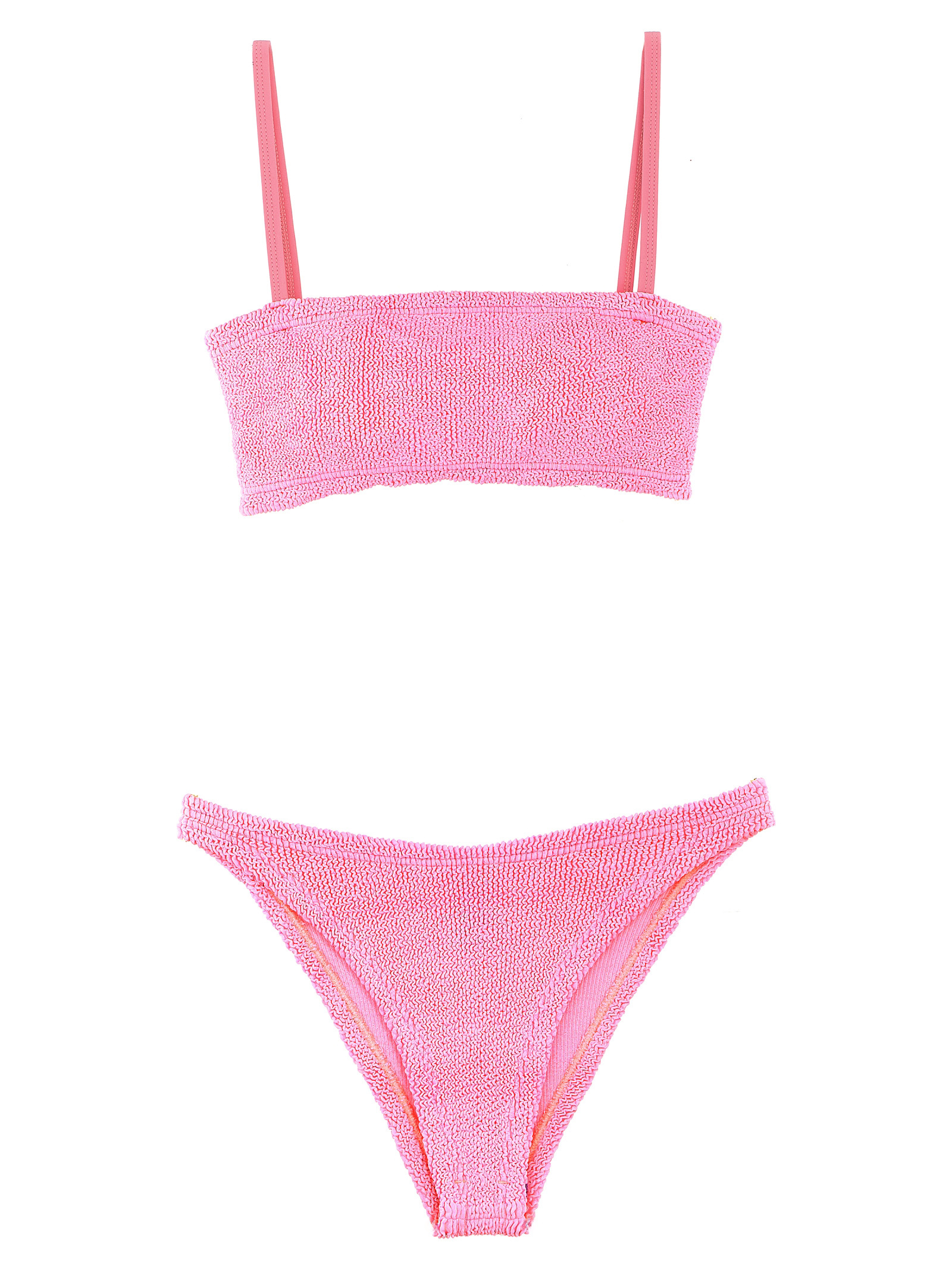 Multicolor Polyamide Bikini