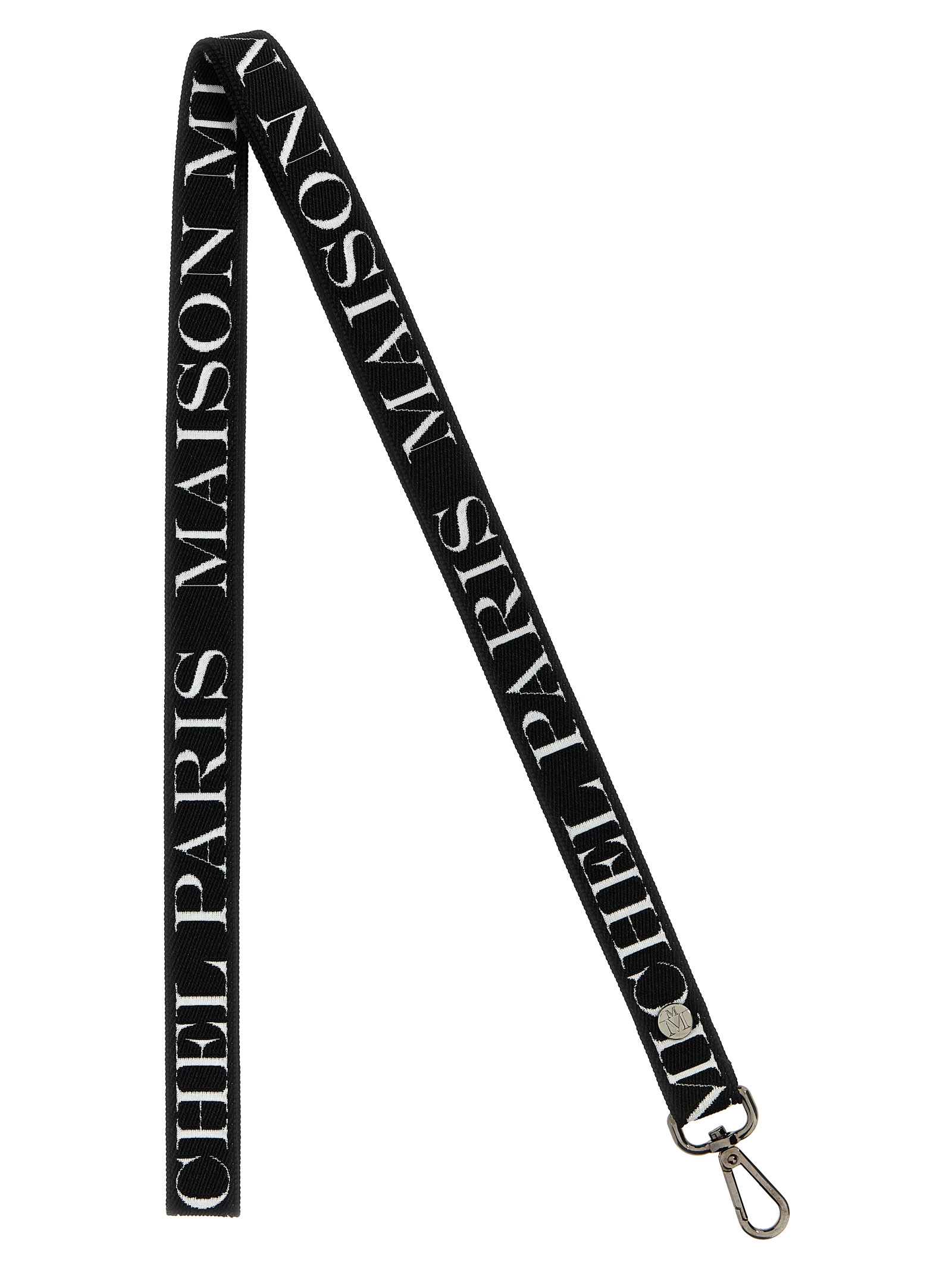 Bicolor Cotton Keychain