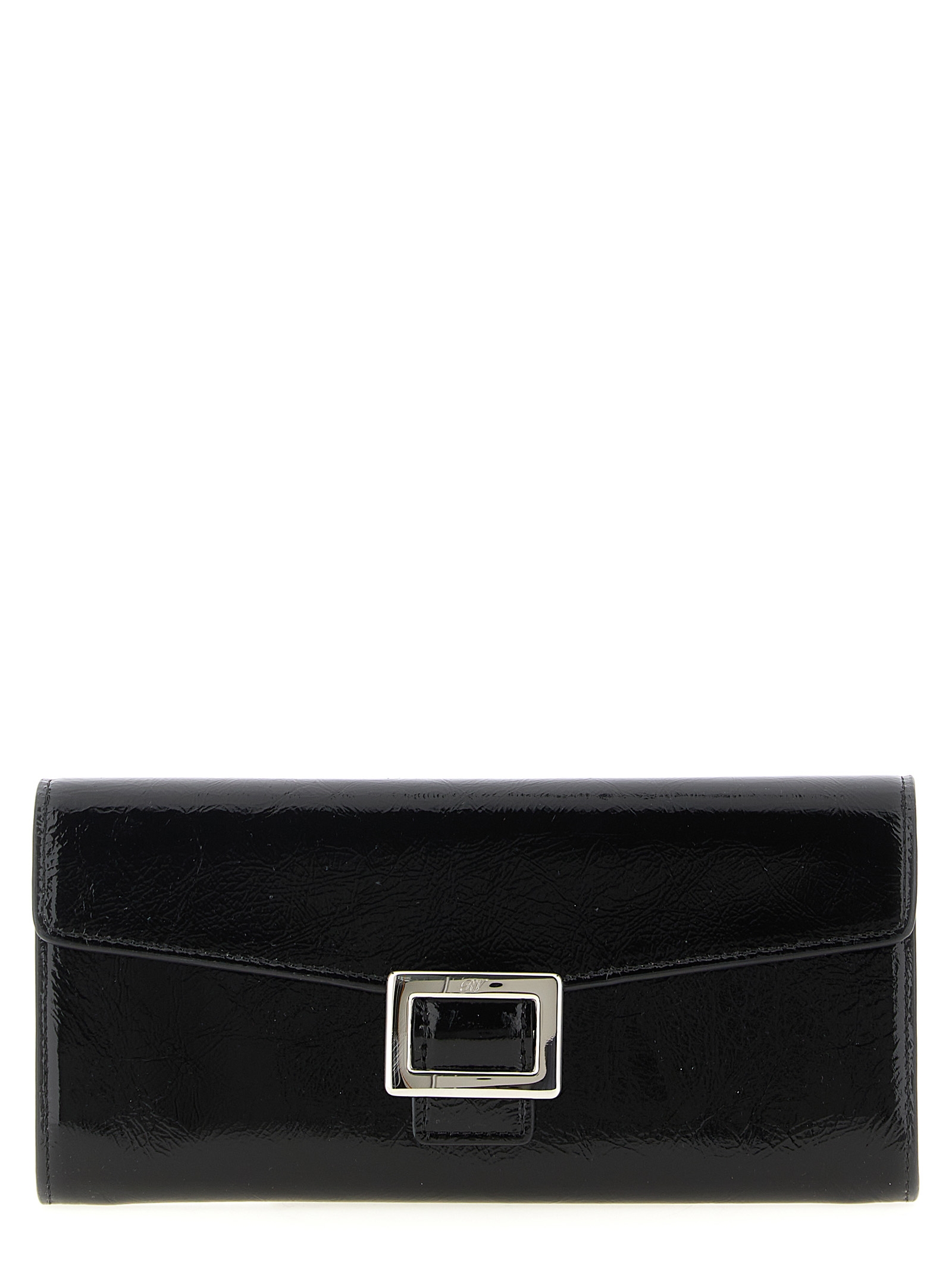 Black Calfskin Cardholder