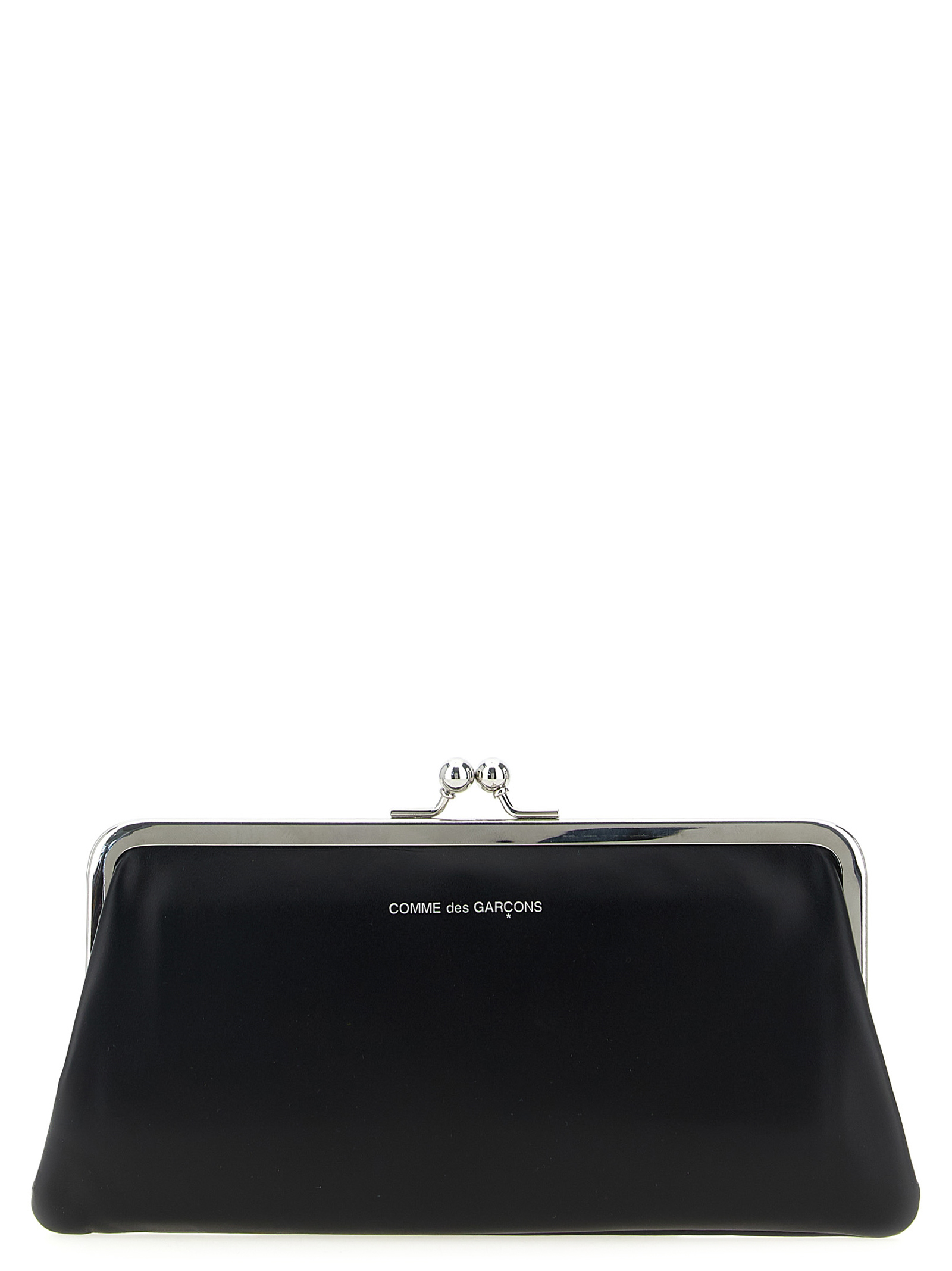 Black Cowhide Wallet