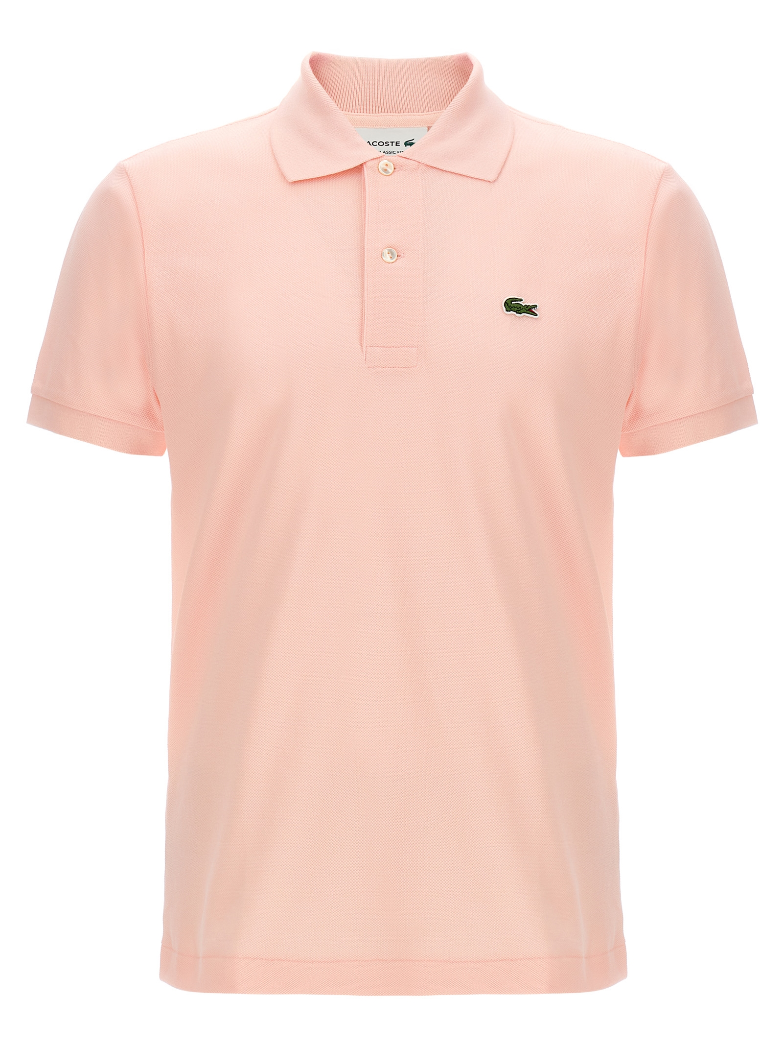 Multicolor Cotton Polo Shirt