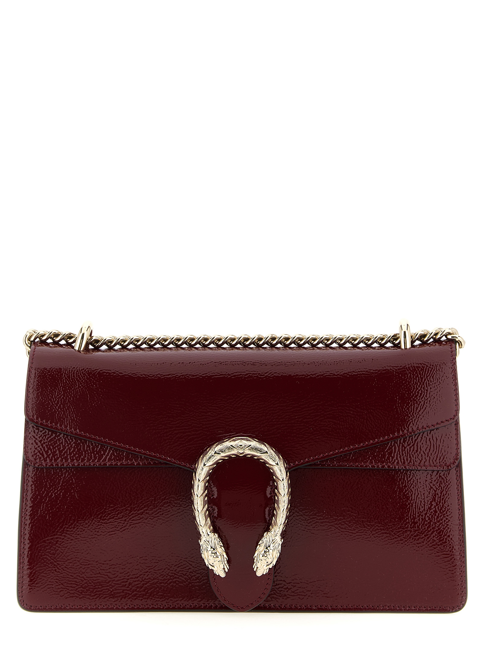 Gucci Multicolor Calfskin Shoulder Bag - Women