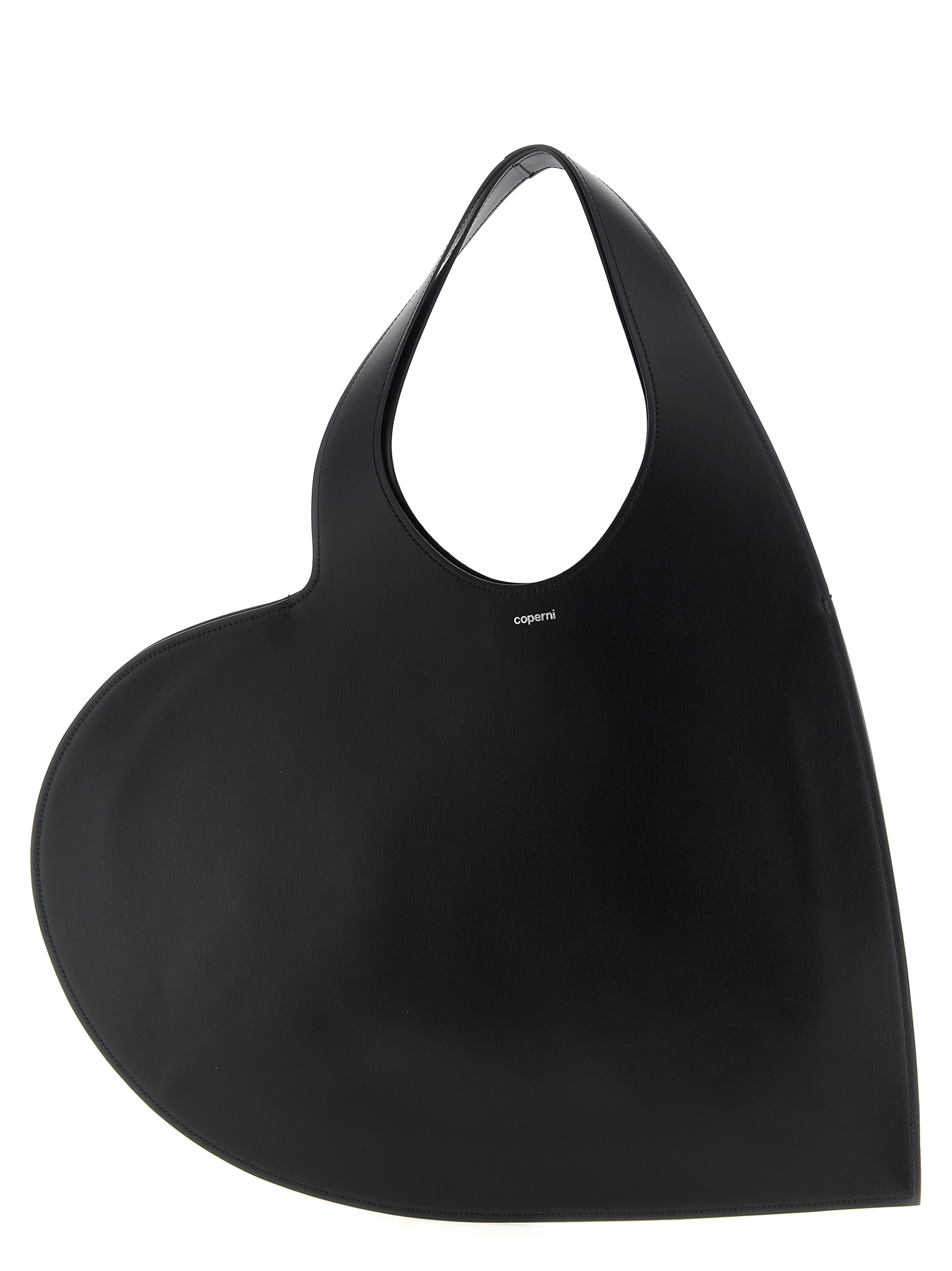 Coperni Black Cowhide Shoulder Bag - Women