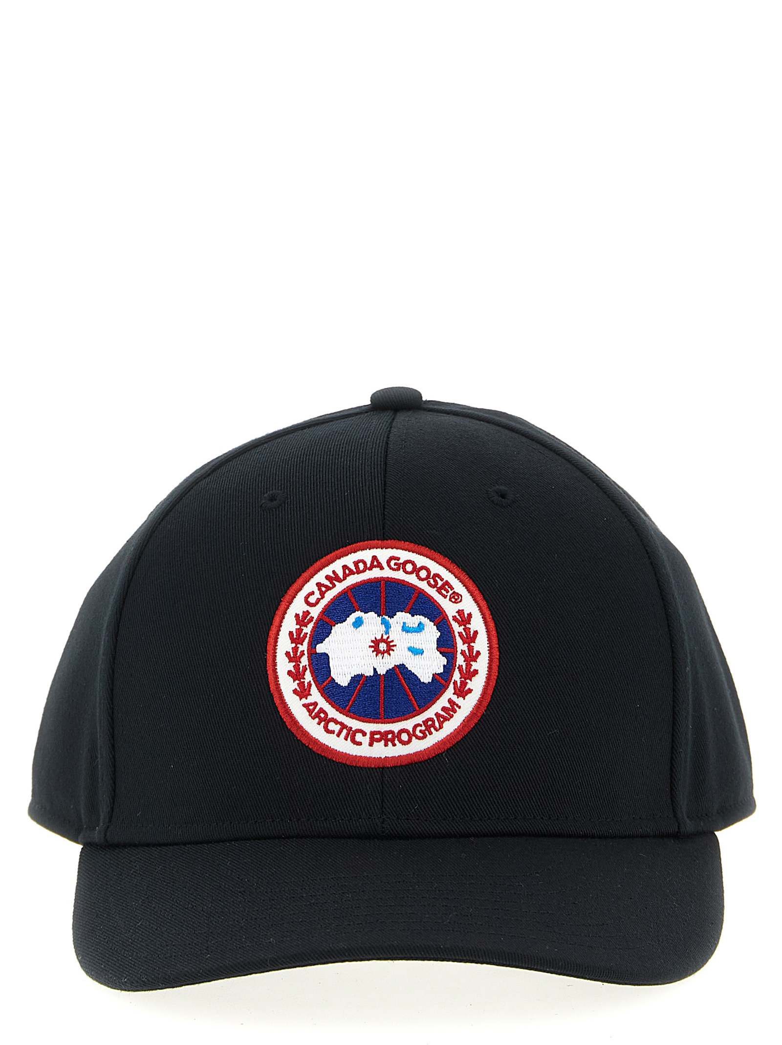 Black Polyester Cap (Baseball Hat)
