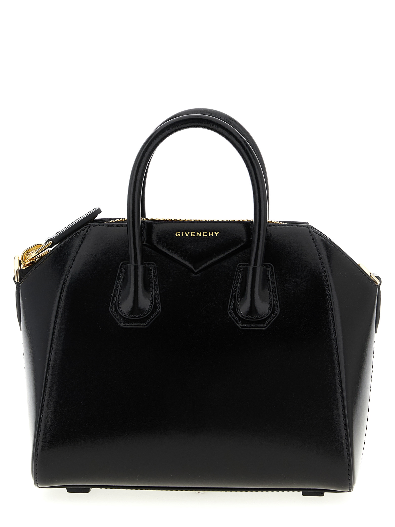 Givenchy Black Calfskin Handbag Bag - Women