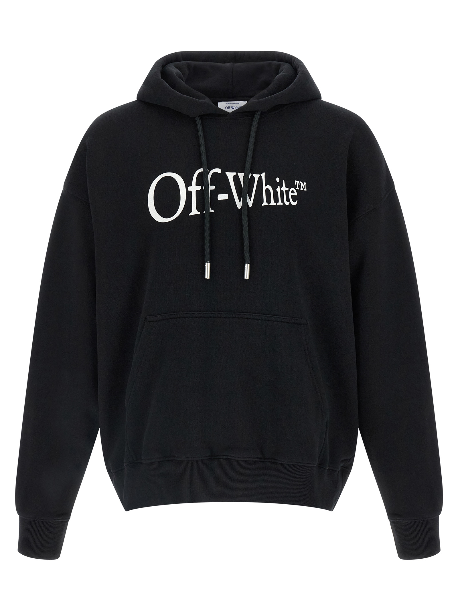 Bicolor Cotton Sweatshirt