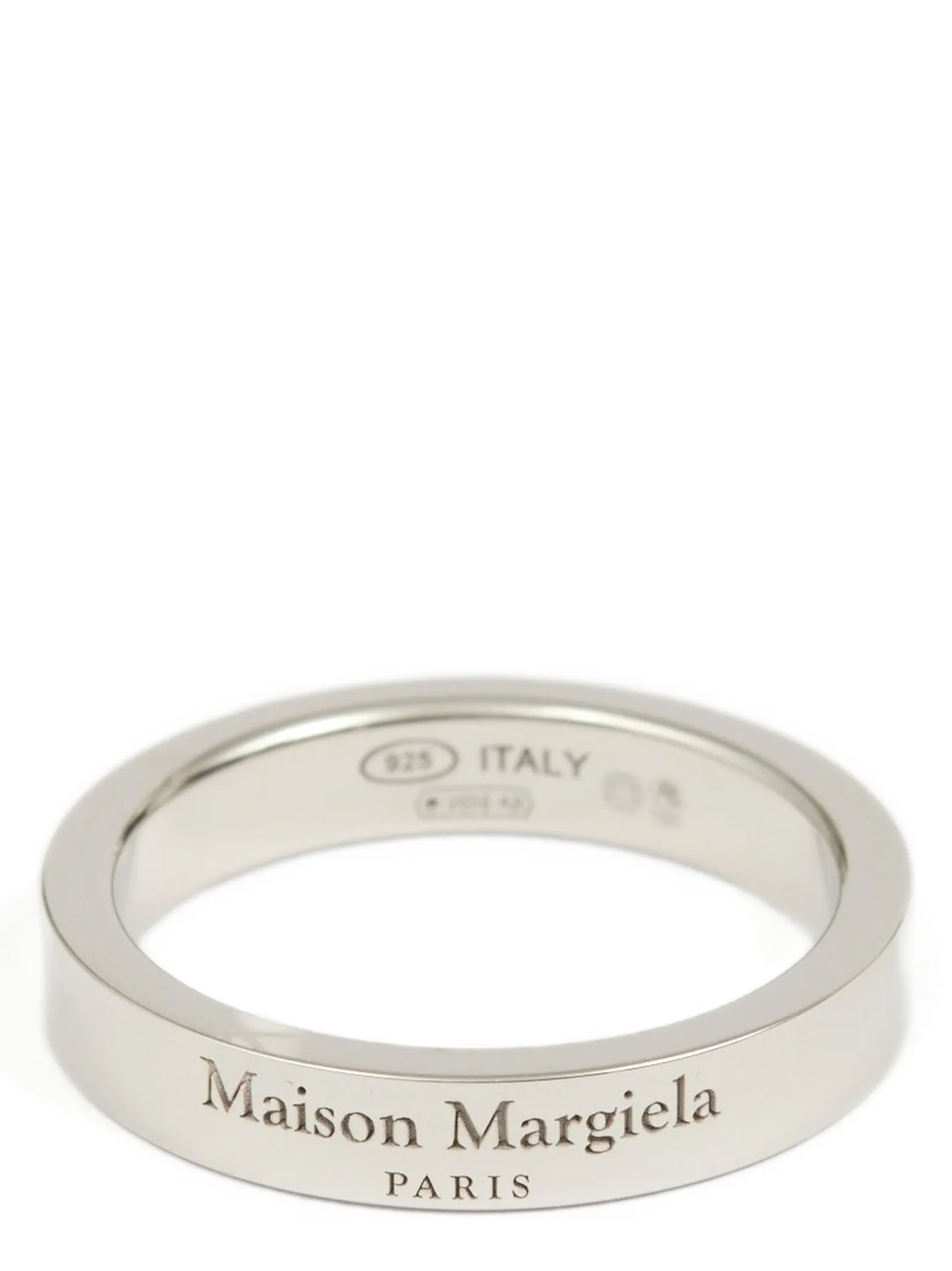 Silver Silver Ring