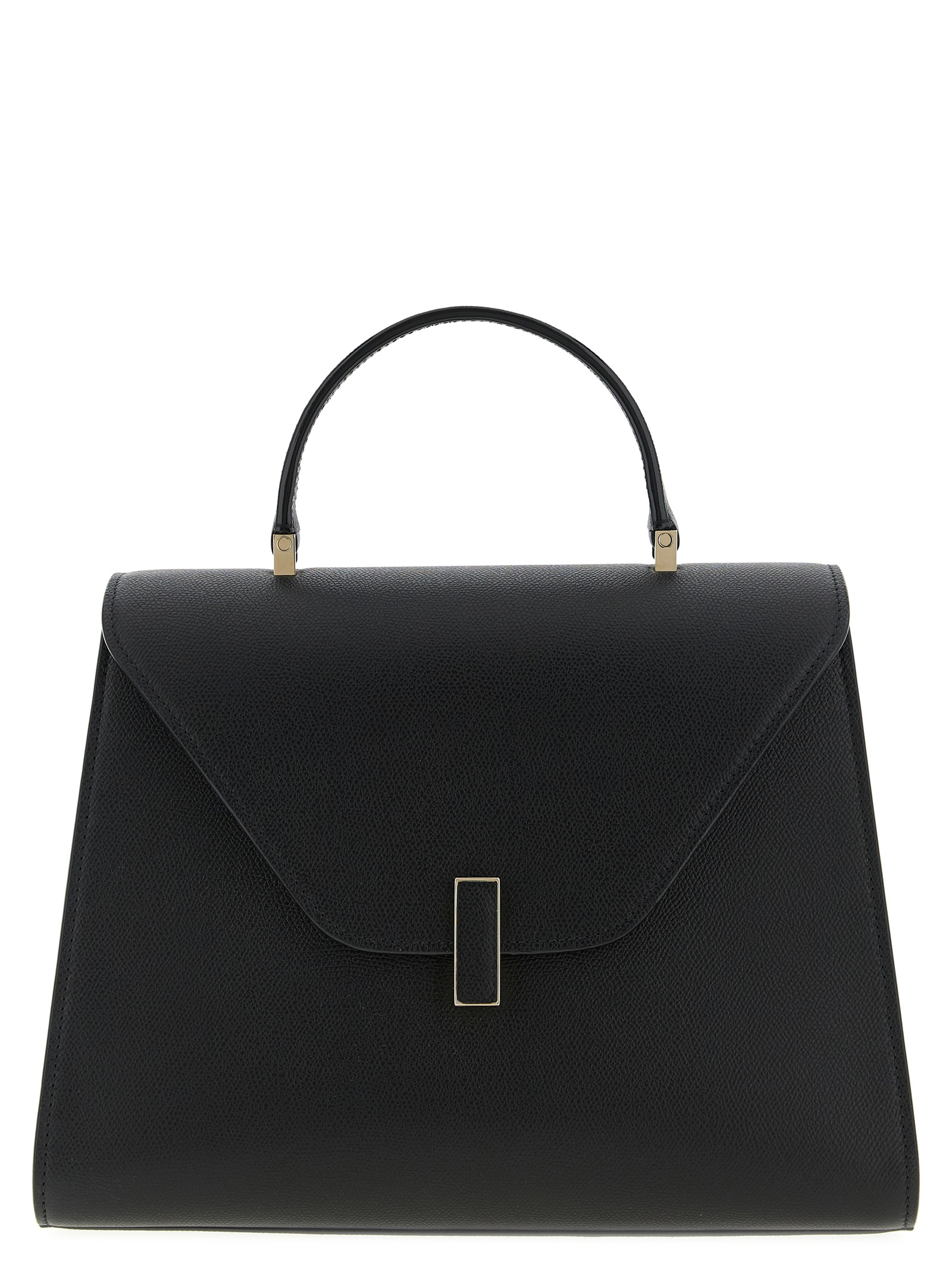 Black Calfskin Handbag