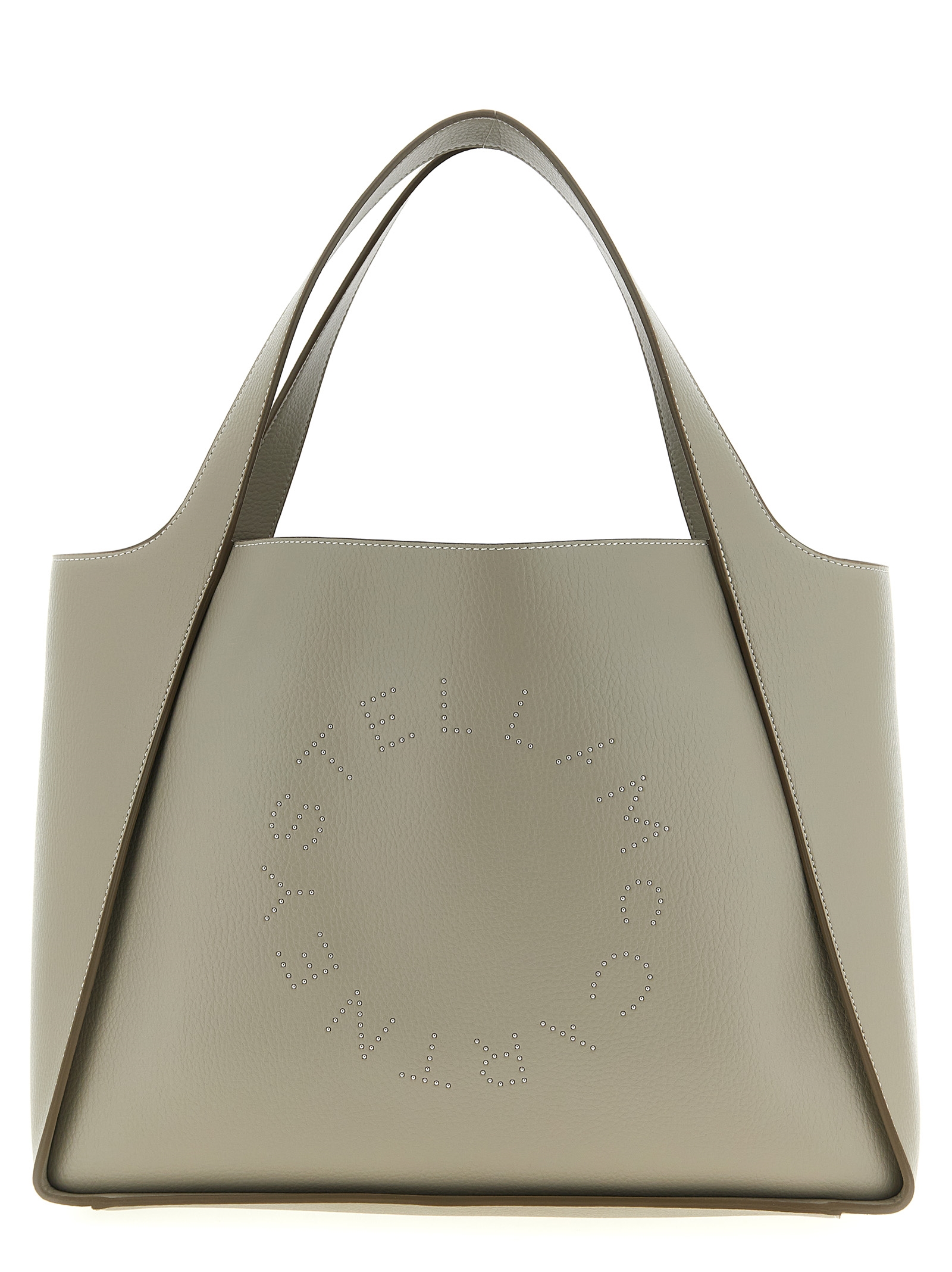 Stella McCartney Beige Polyamide Tote Bag - Women