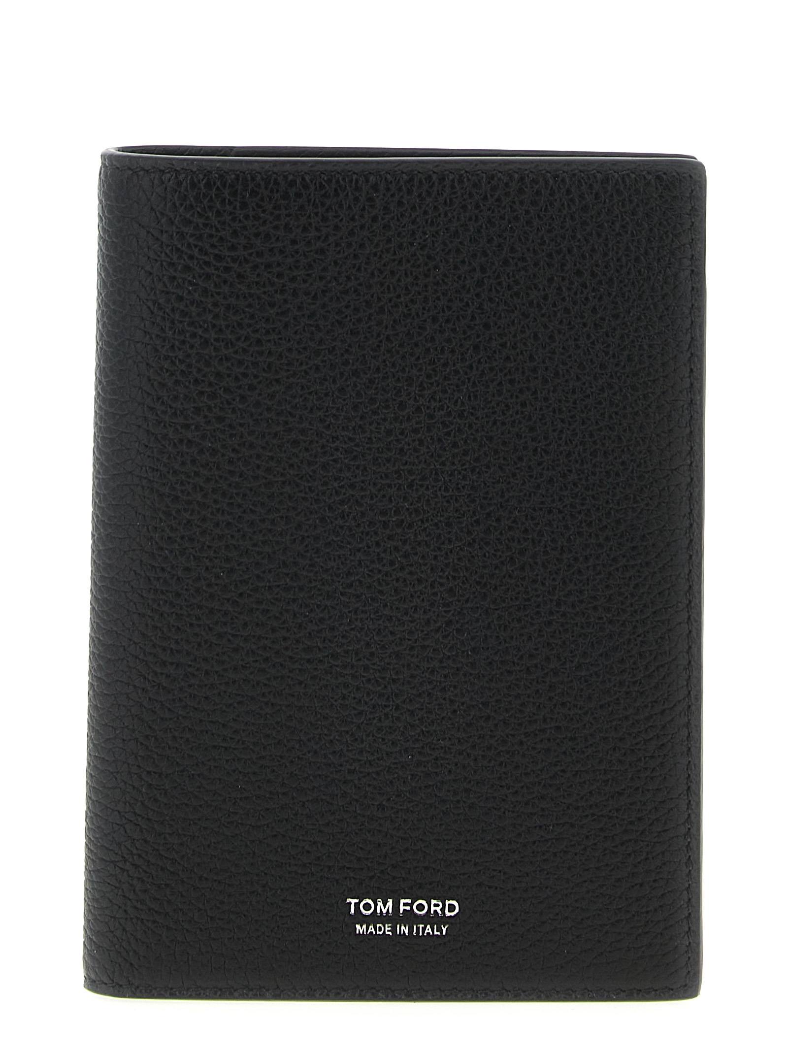 Black Calfskin Wallet