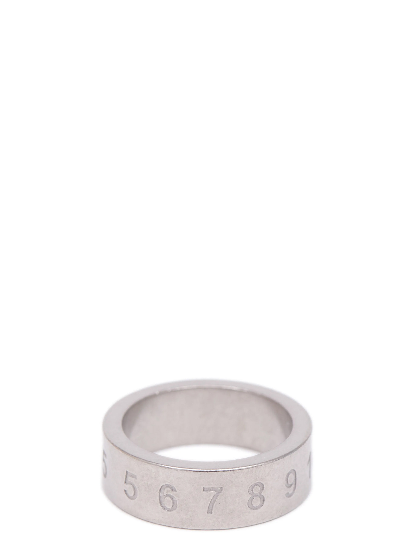 Silver Silver Ring