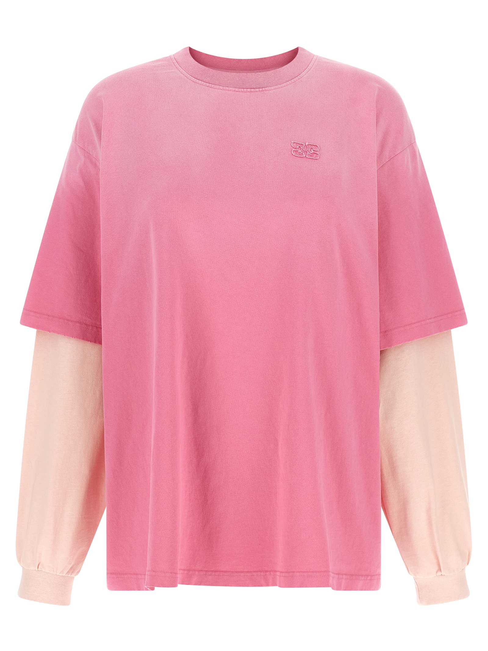 Multicolor Organic Cotton Sportswear