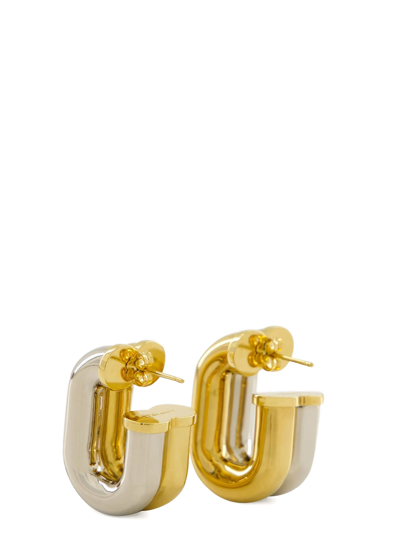 Multicolor Aluminum Earrings