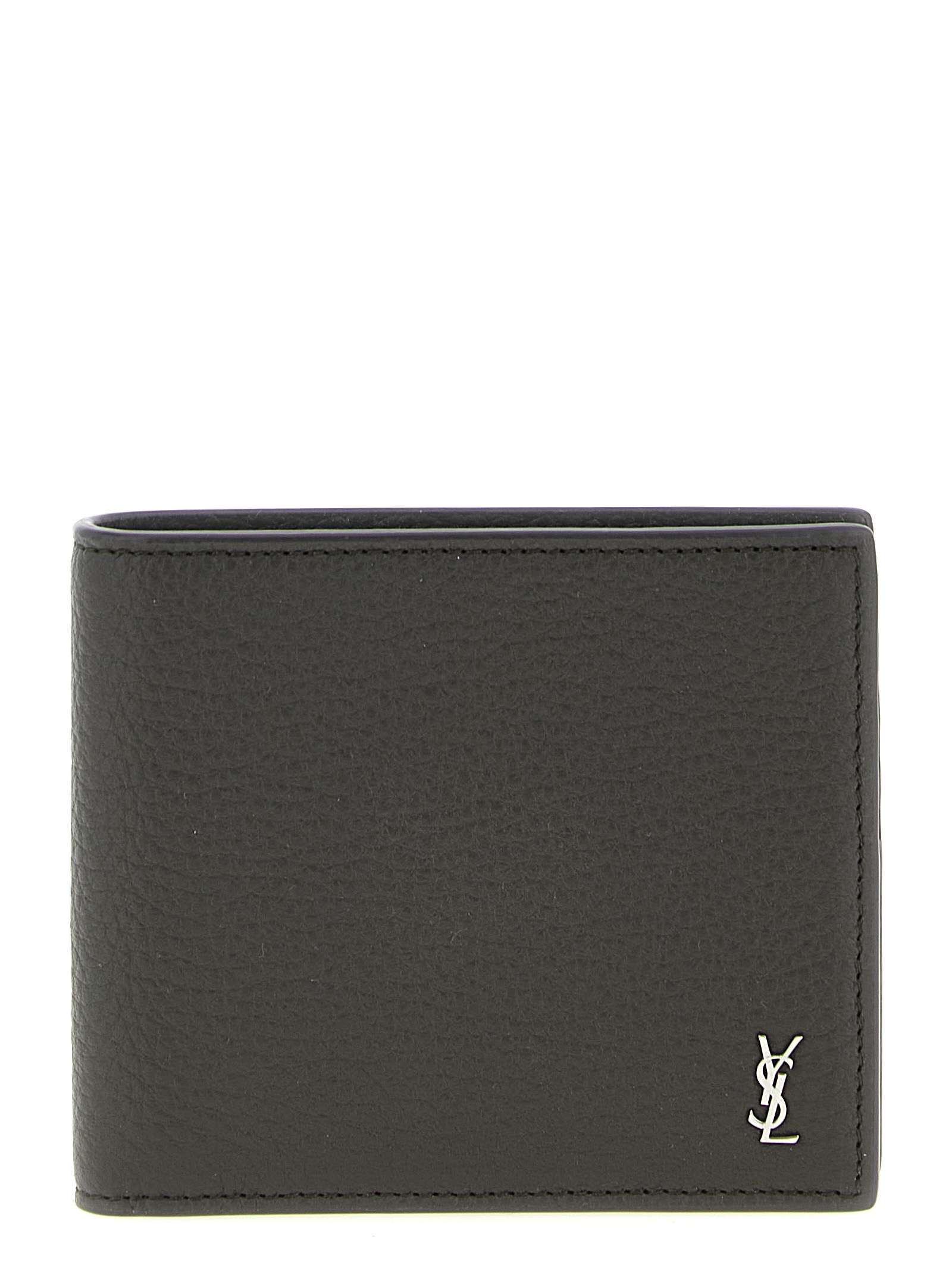 Brown Calfskin Wallet