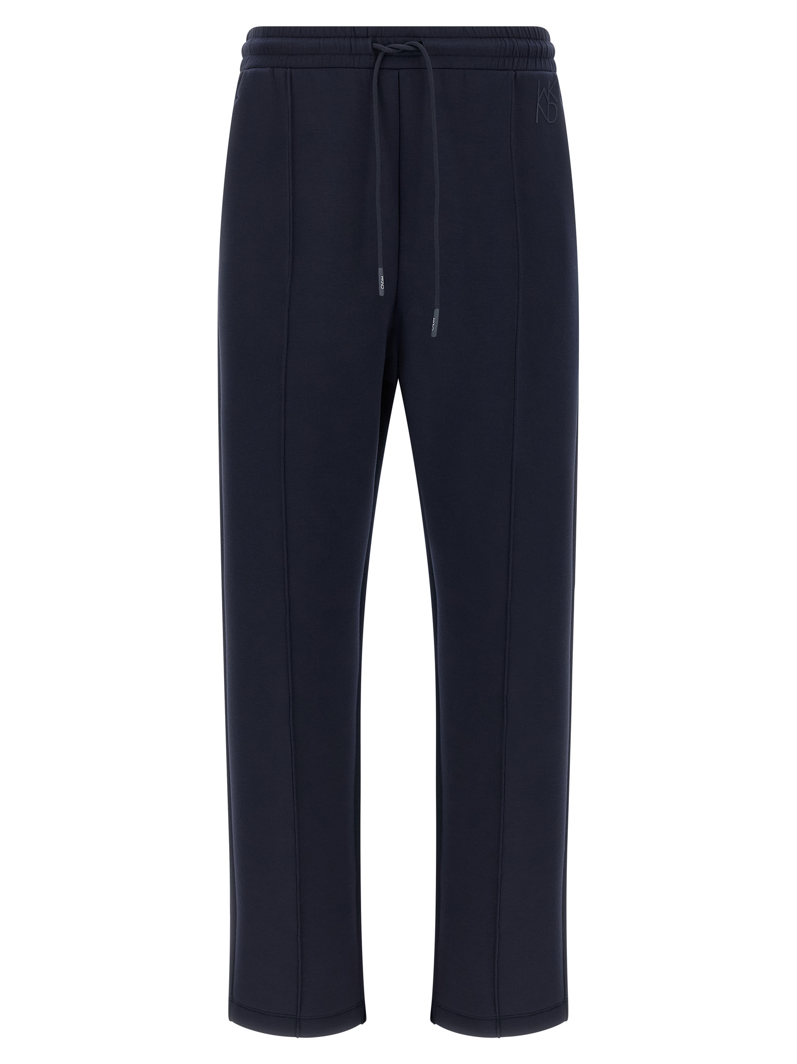 Blue Modal Joggers (Workout Pants)