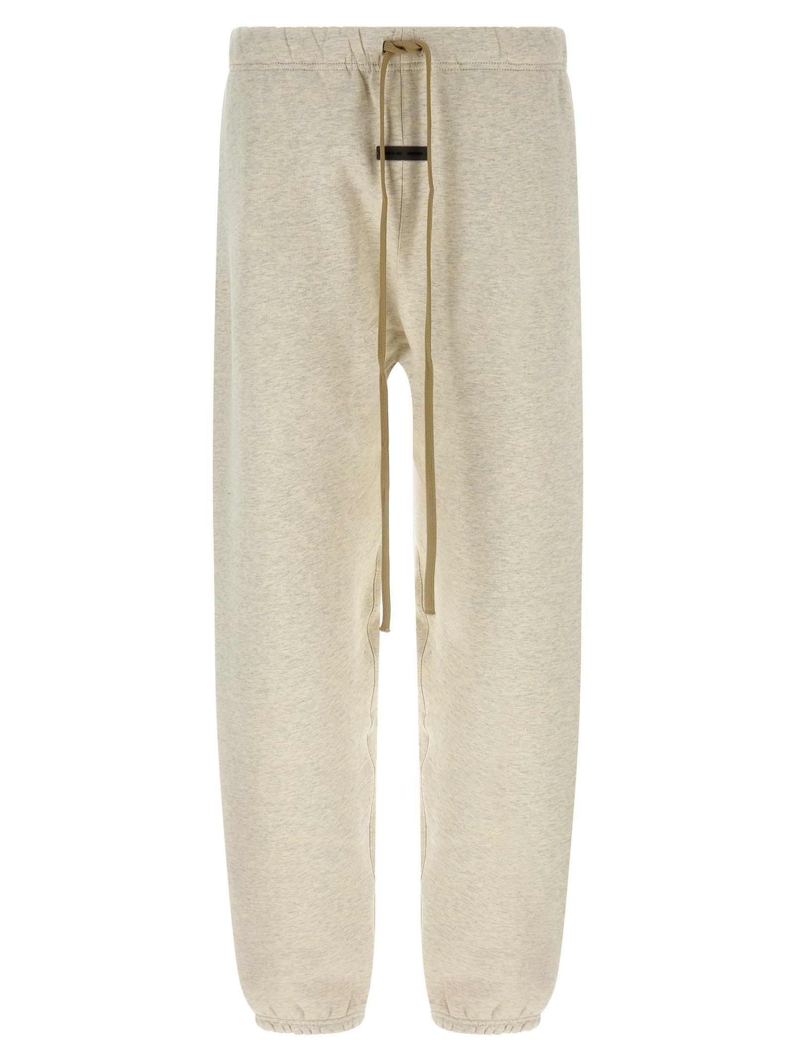 Gray Cotton Joggers (Workout Pants)