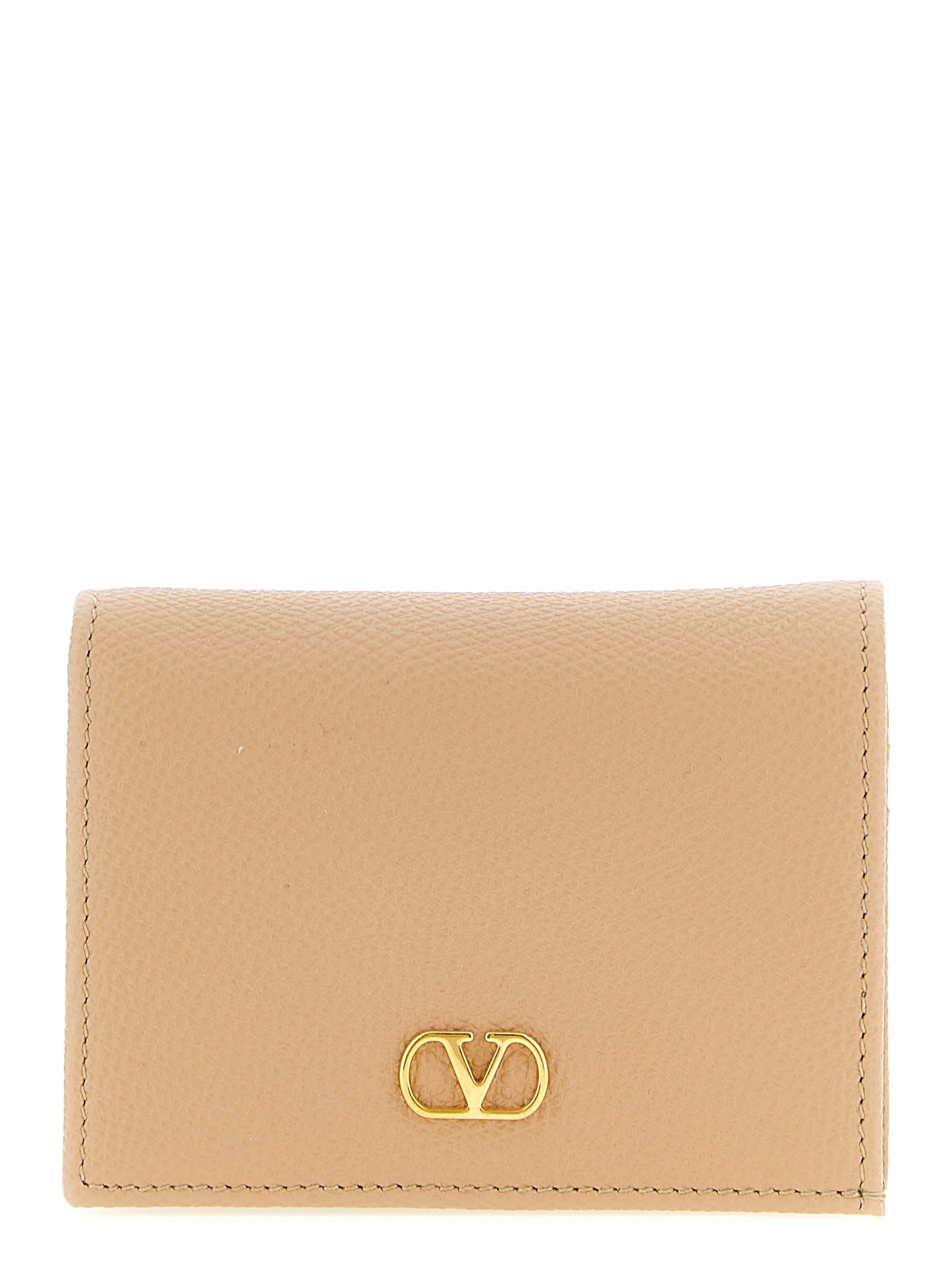 Valentino Garavani Multicolor Calfskin Cardholder Accessory - Women