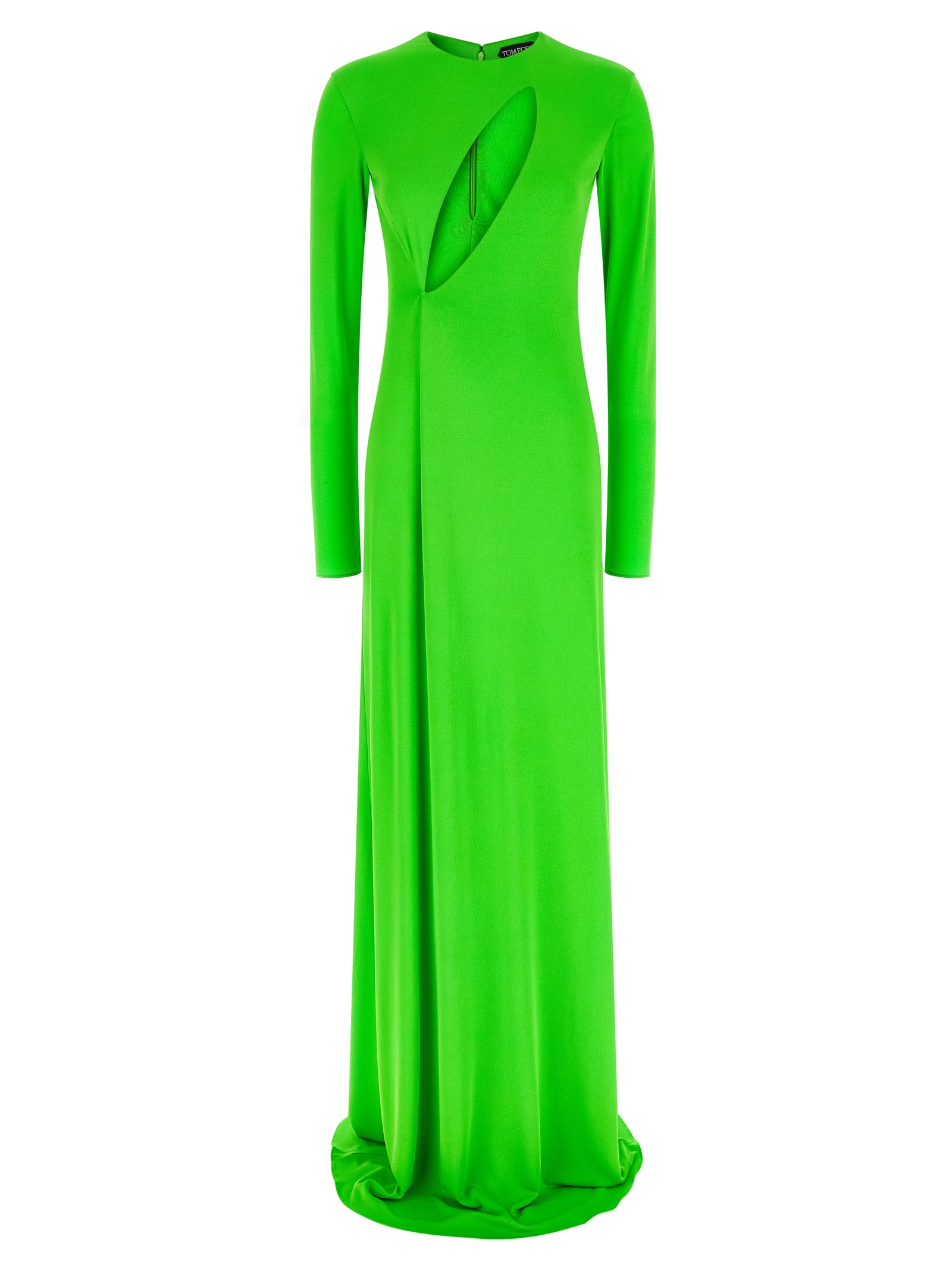 Tom Ford Bicolor Viscose Long Dress - Women