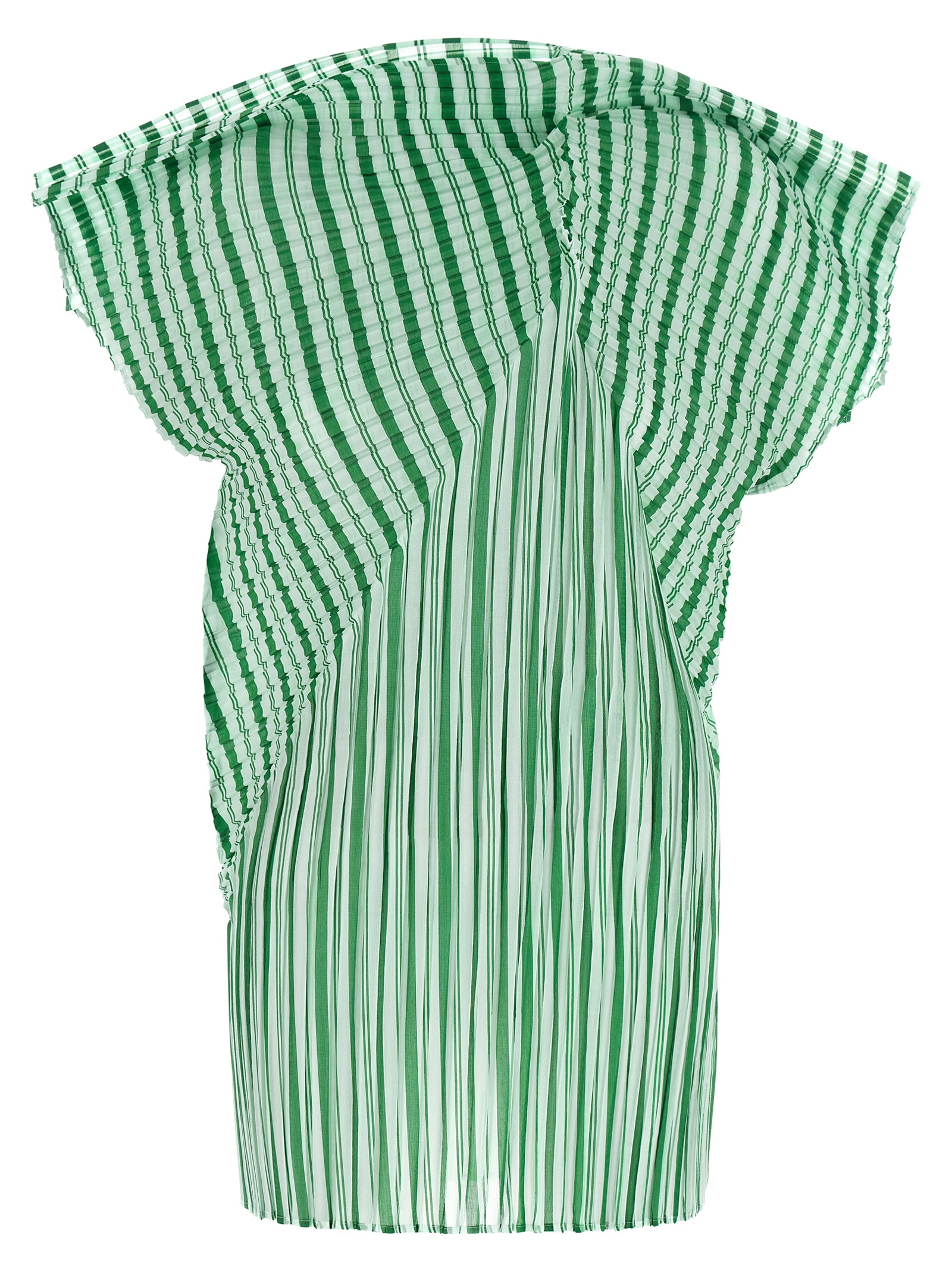 Bicolor Polyester Pattern Shirt