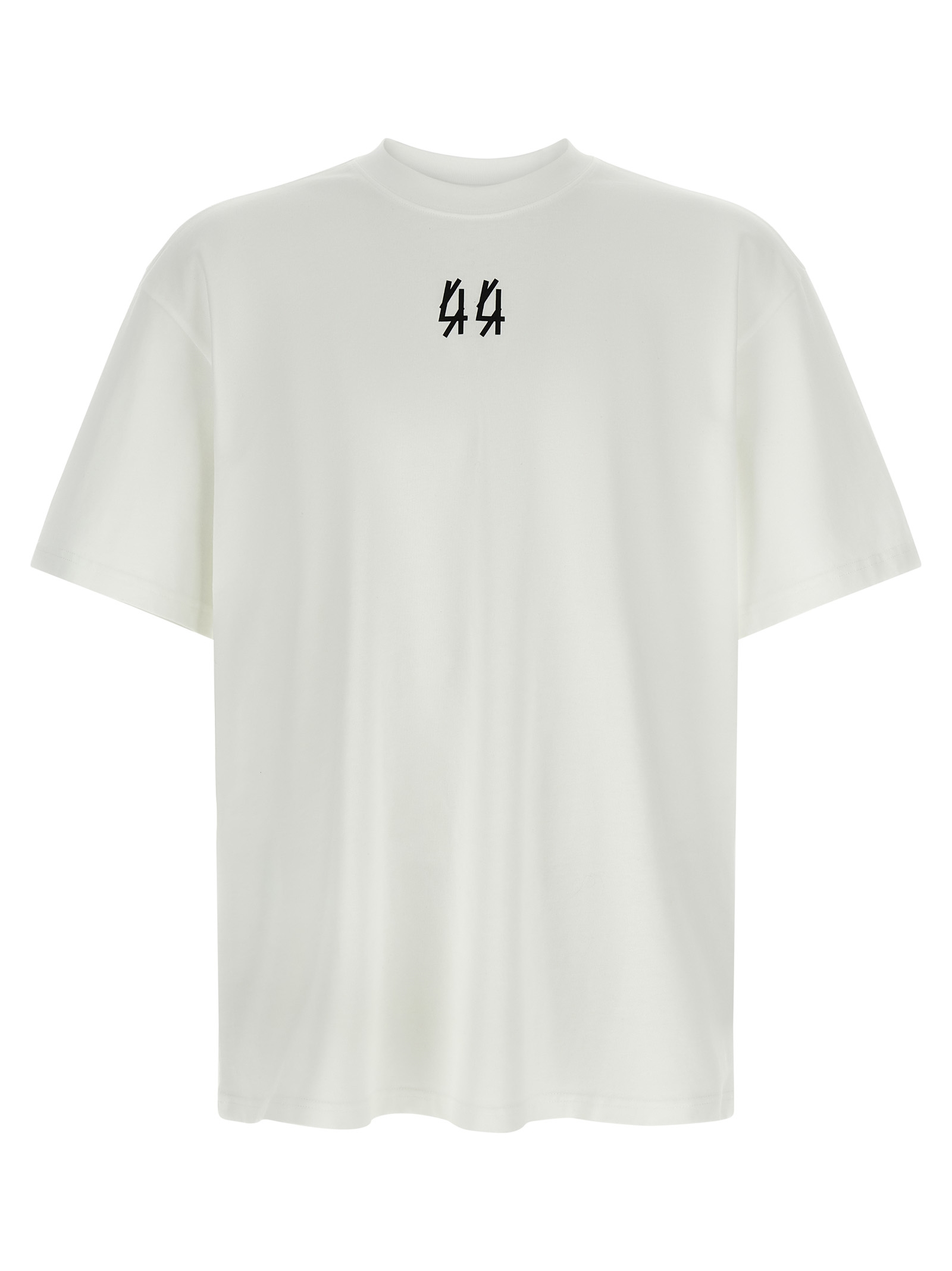 Bicolor Cotton T-Shirt