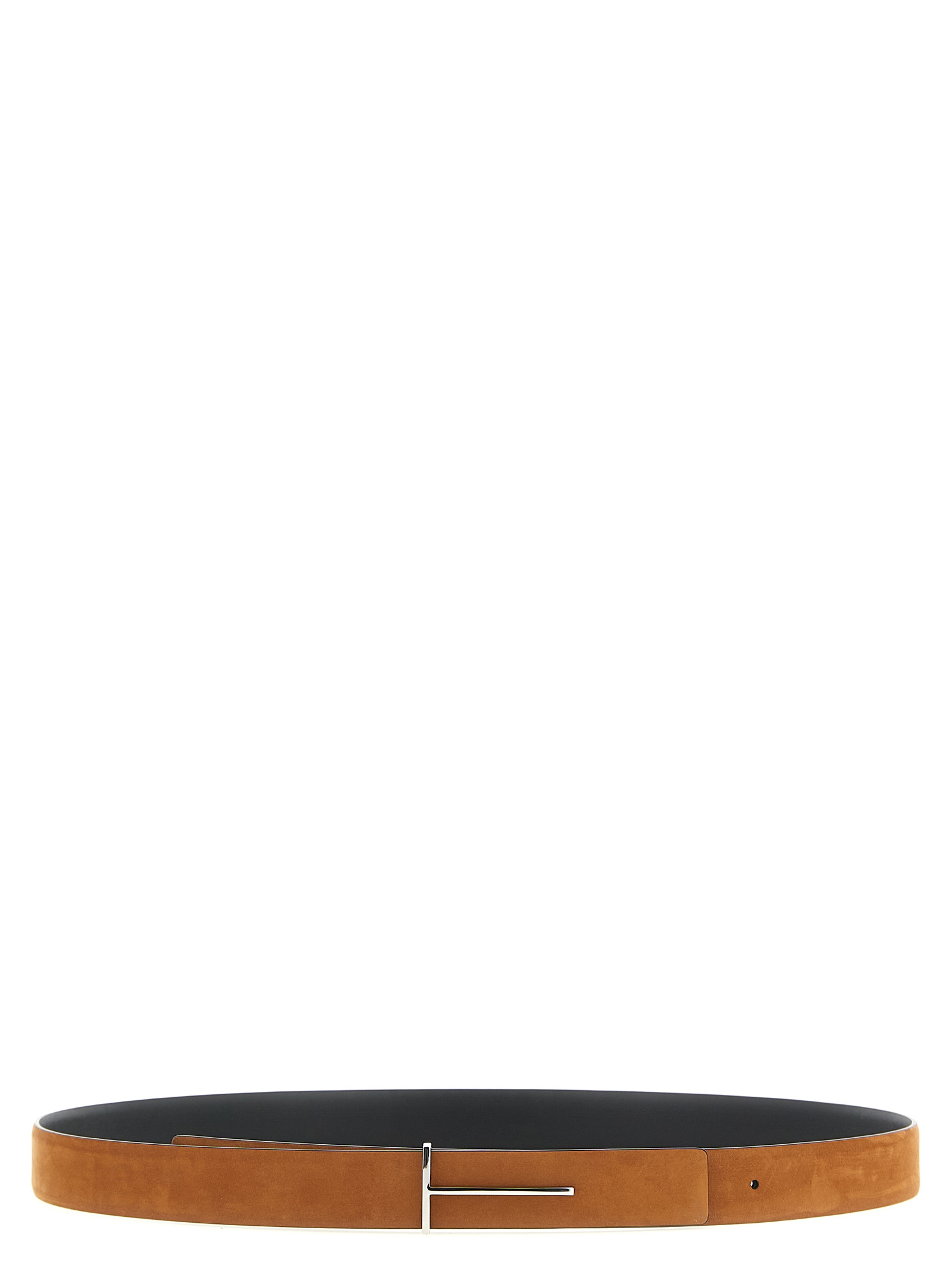 Multicolor Leather Regular Belt