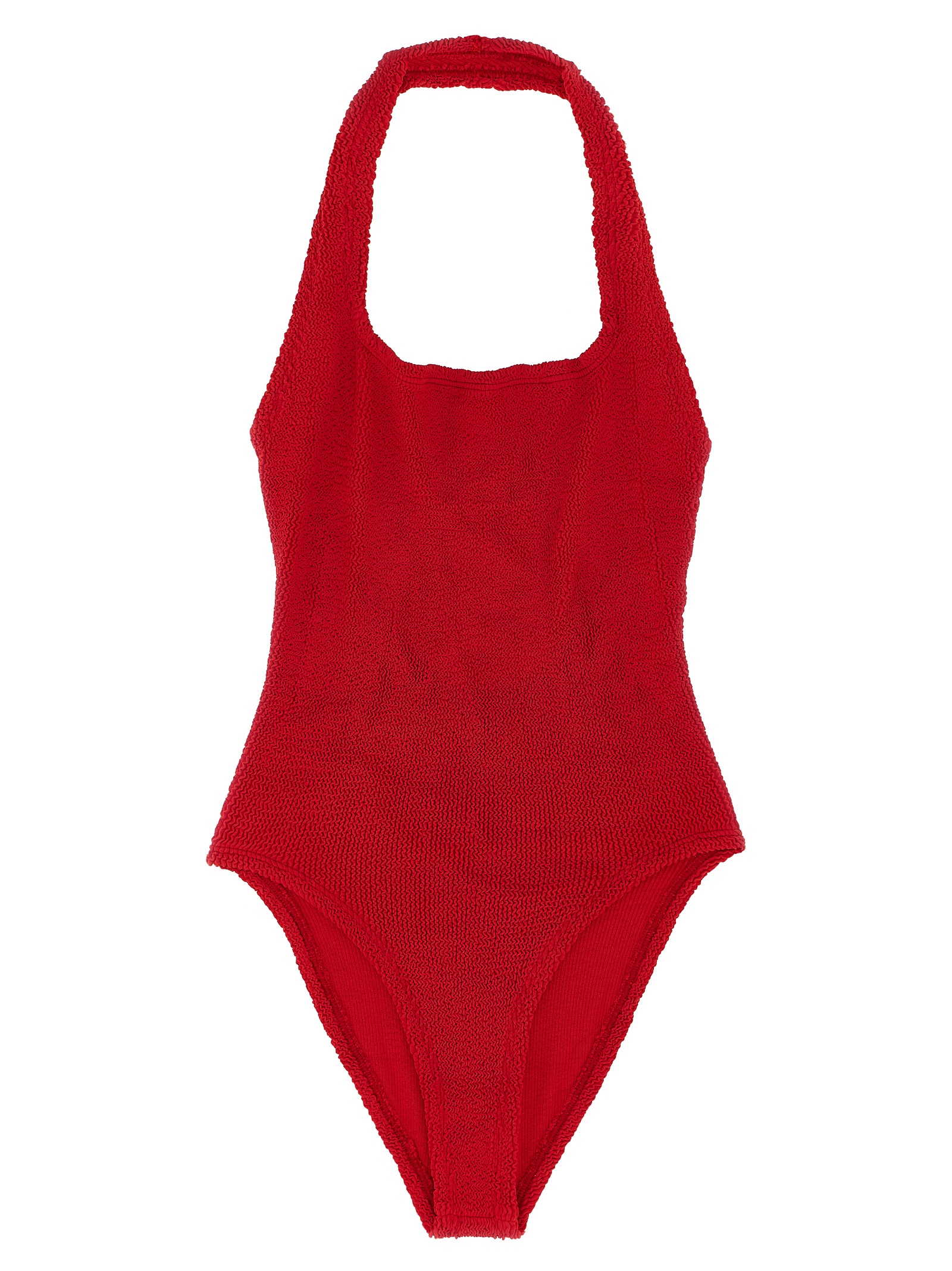 Multicolor Polyamide One-Piece Swimsuit