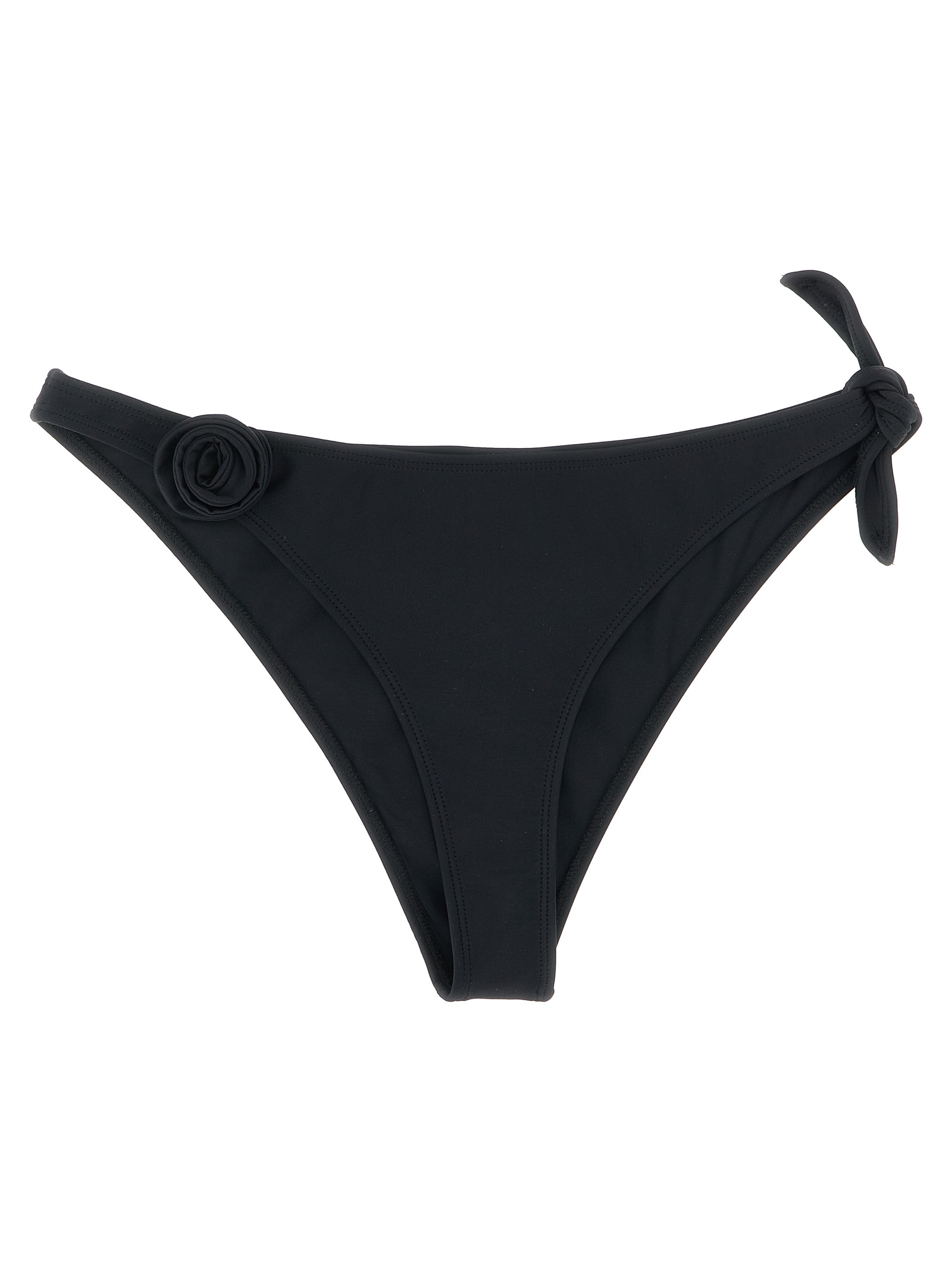 Black Polyamide Bikini