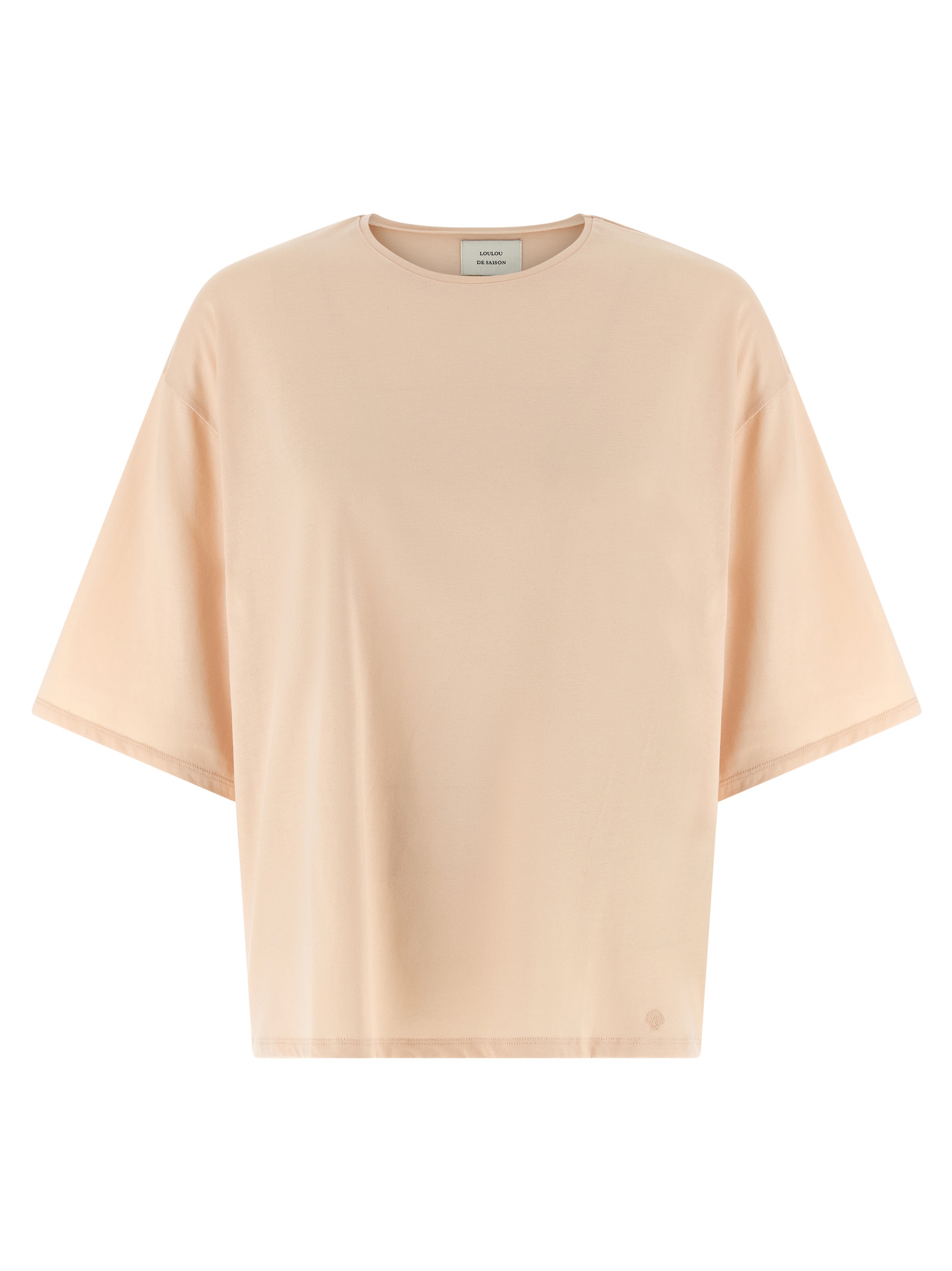 Multicolor Cotton T-Shirt