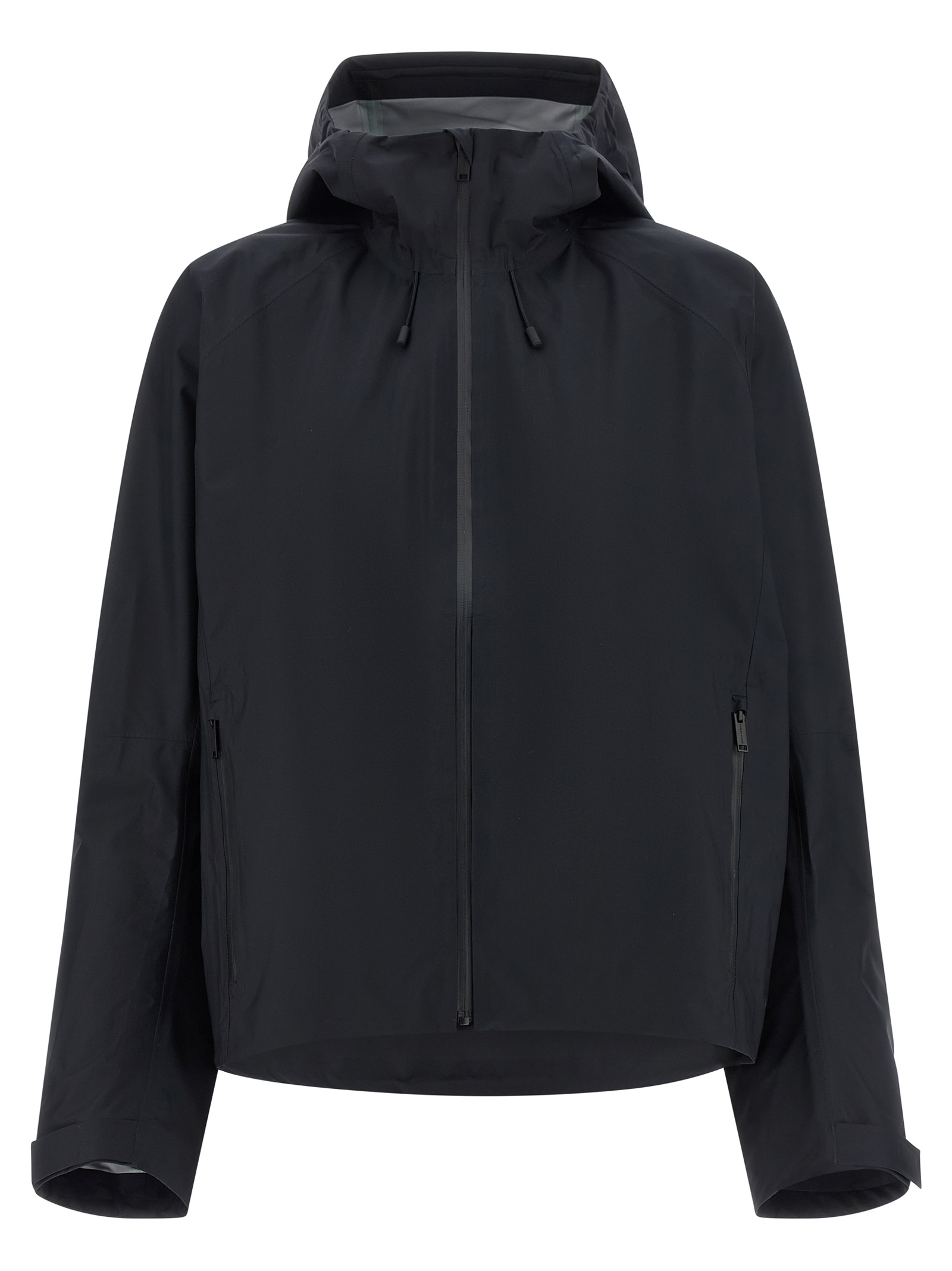 Canada Goose Black Polyester Shell Jacket Clothing - Women