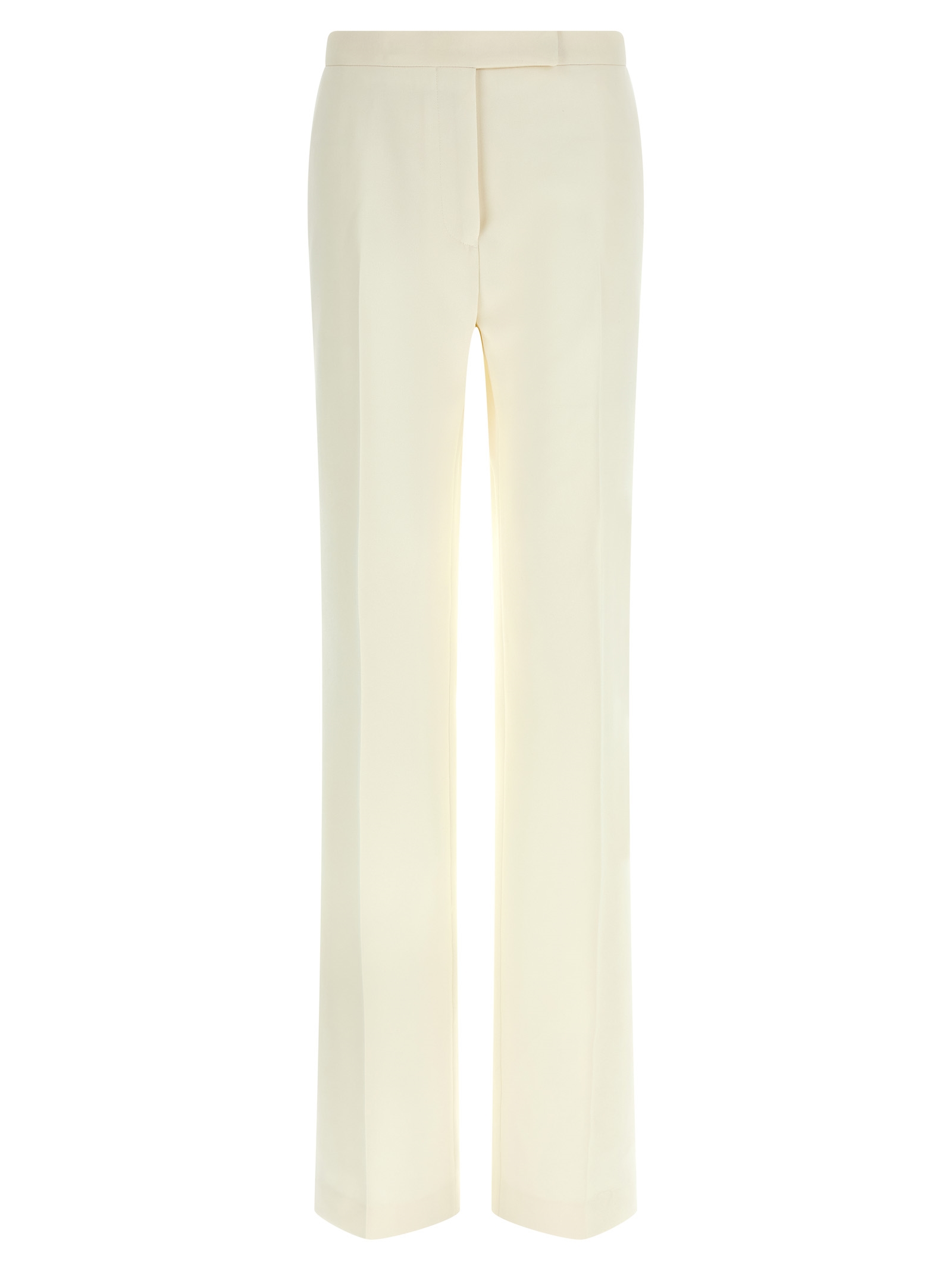 White Wool Tuxedo