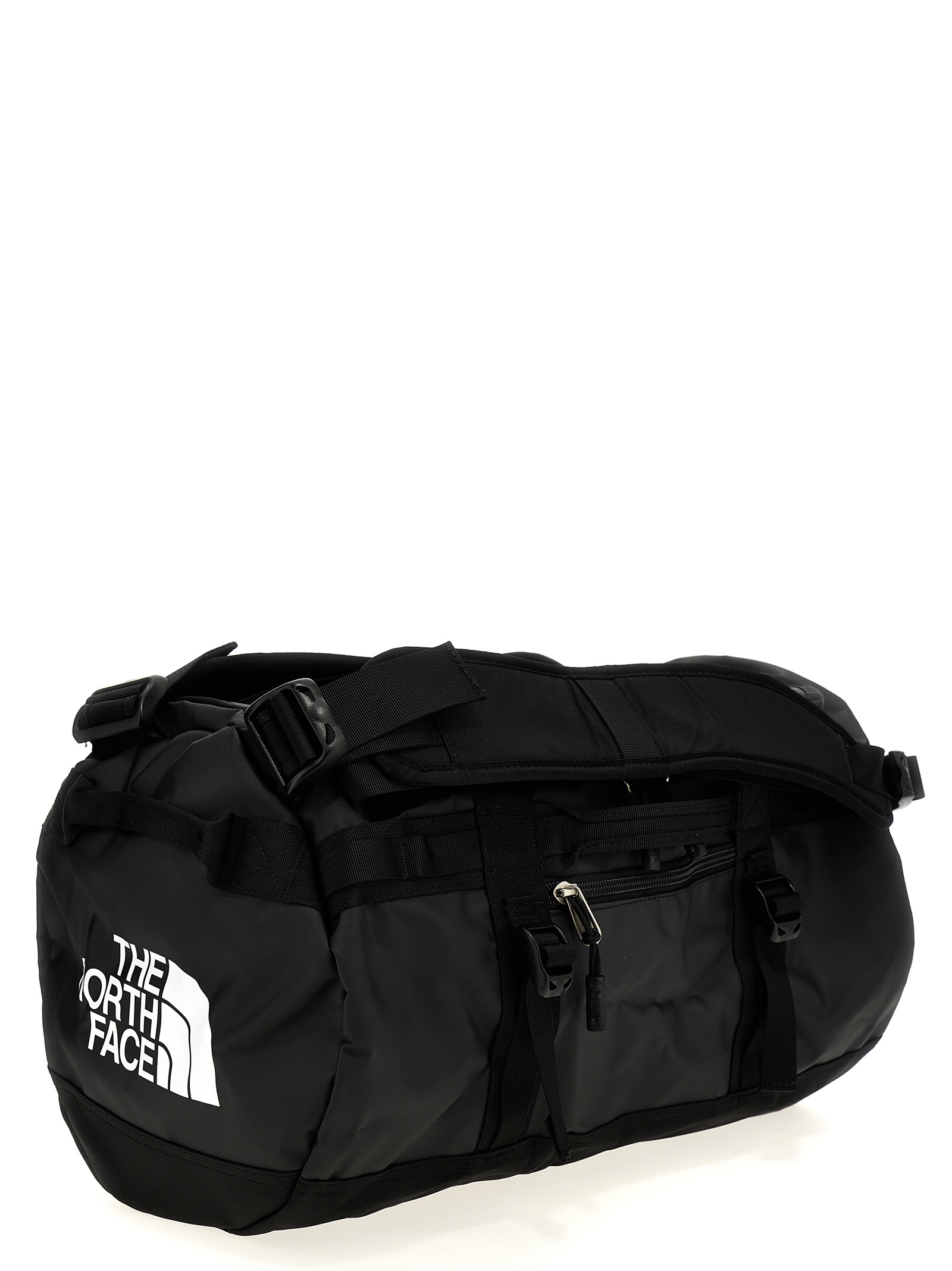 Black Recycled Polyester Backpack
