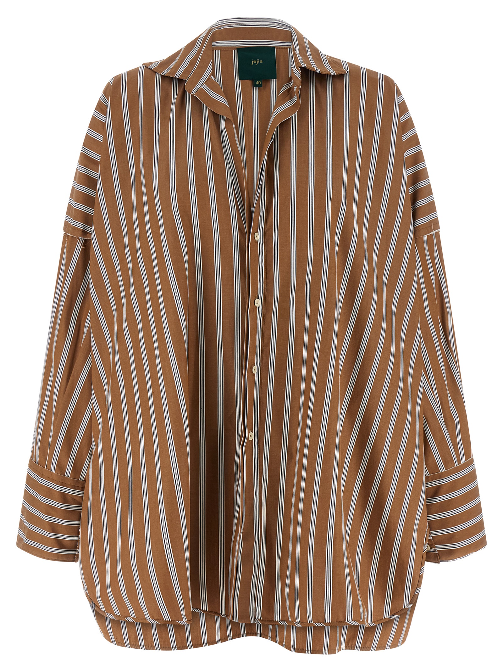 Multicolor Cotton Blouse