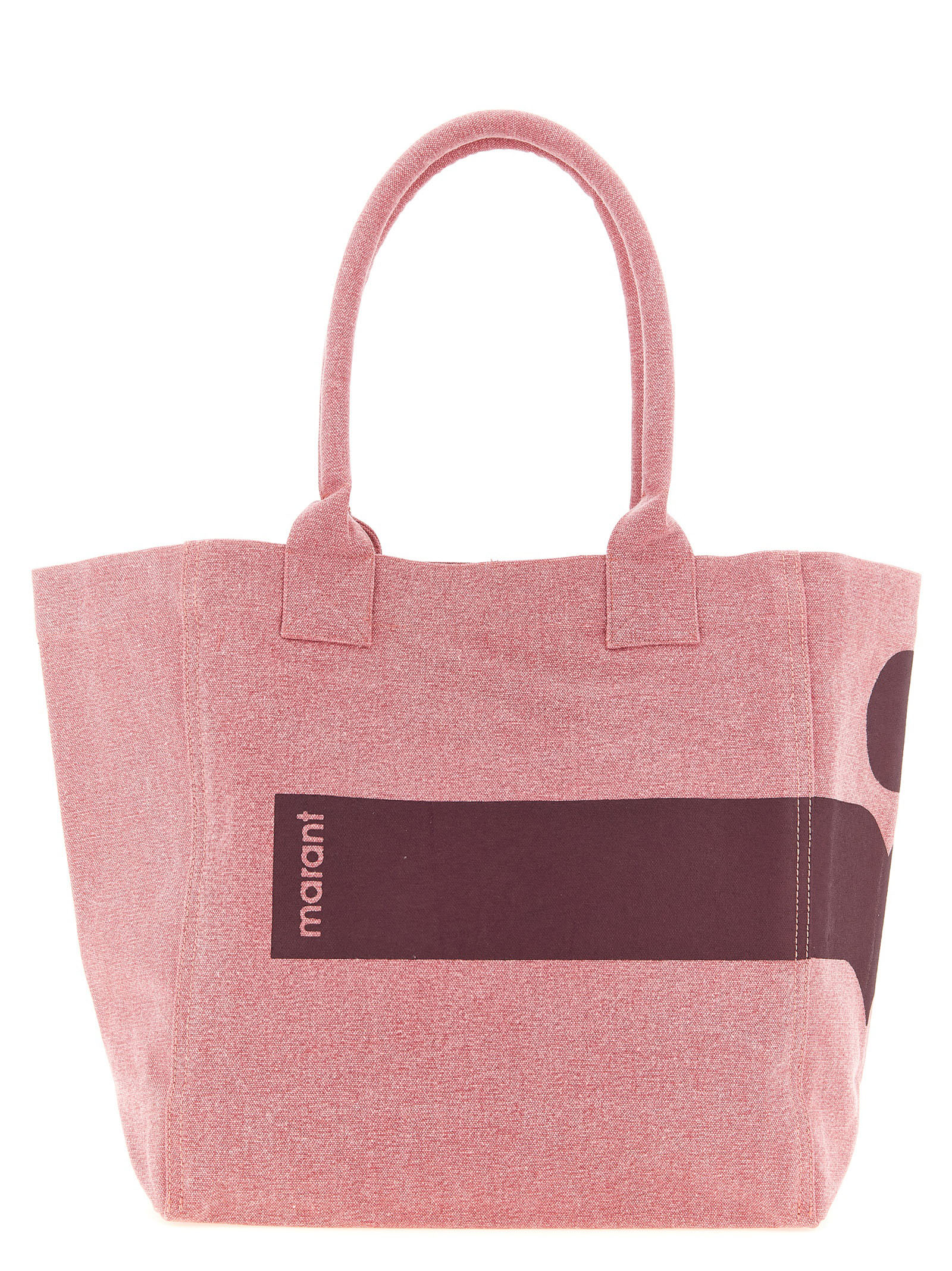 Multicolor Cotton Tote Bag