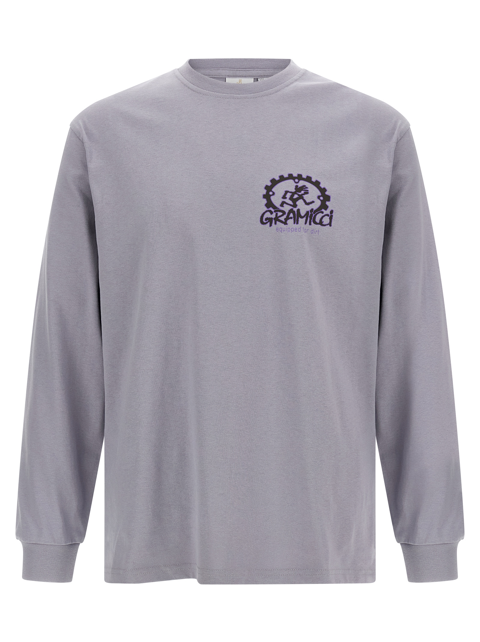 Purple Cotton Sportswear