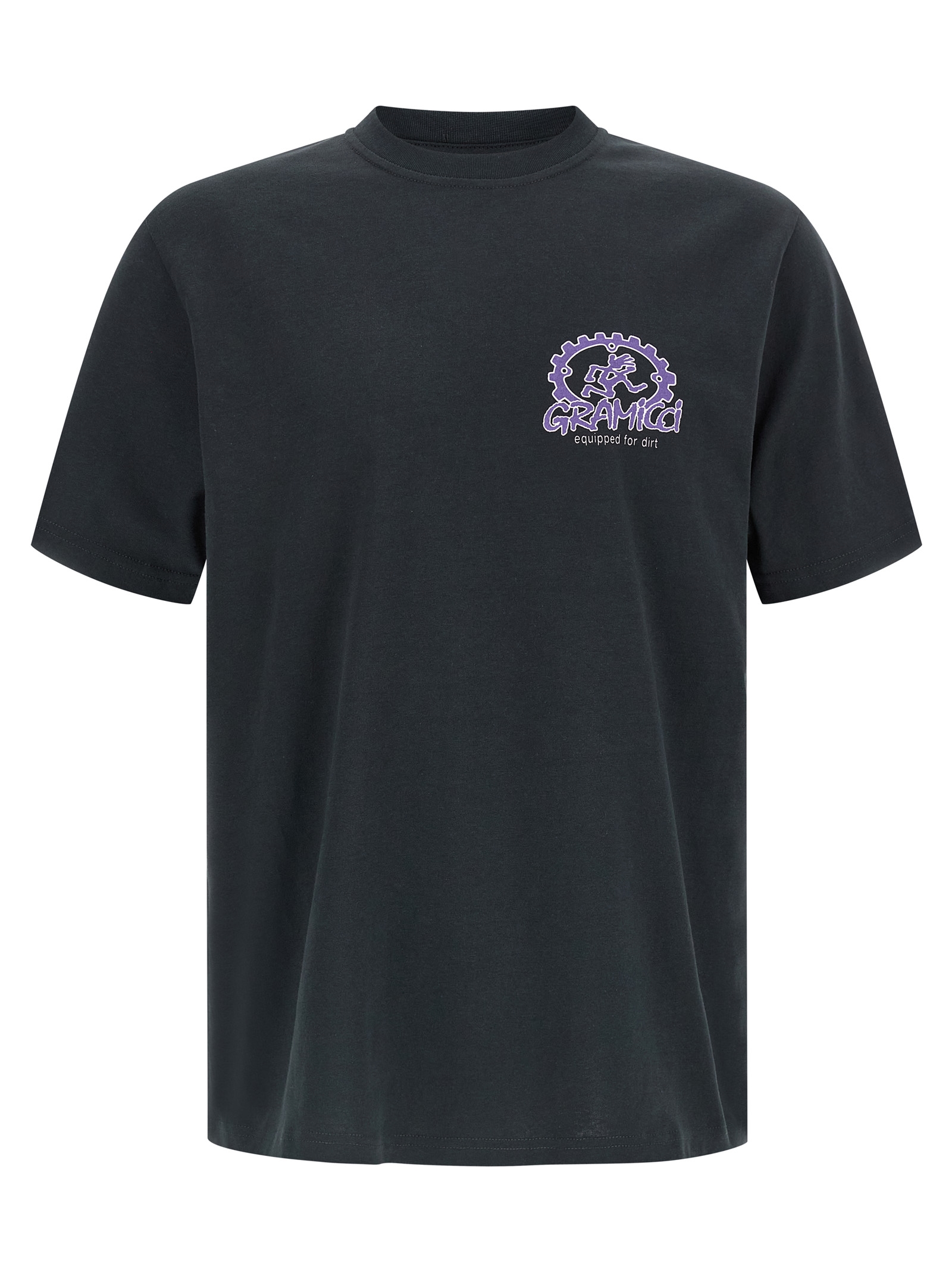 Black Cotton Sportswear