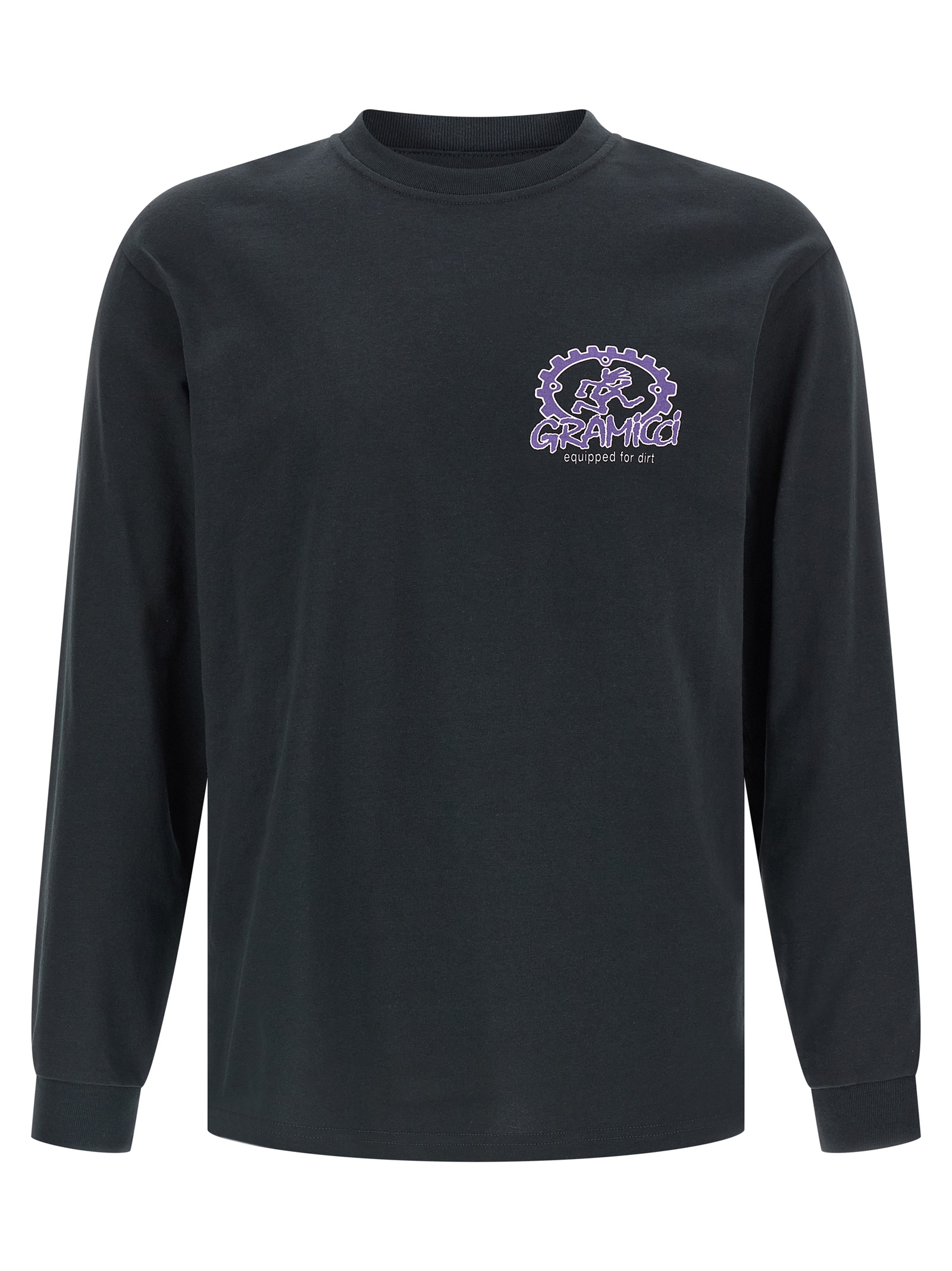 Black Cotton Sportswear