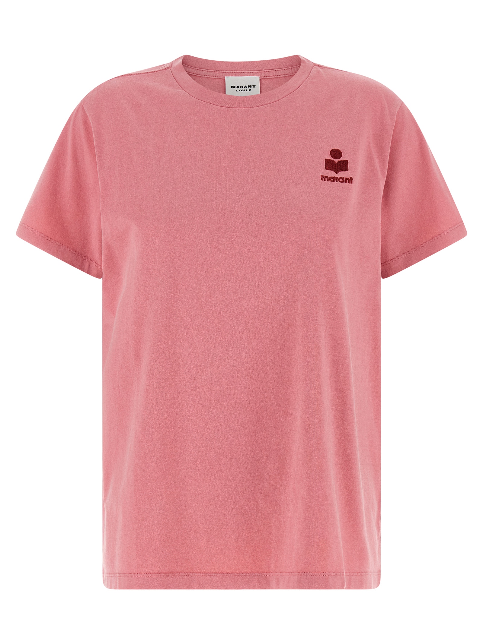 Multicolor Cotton T-Shirt