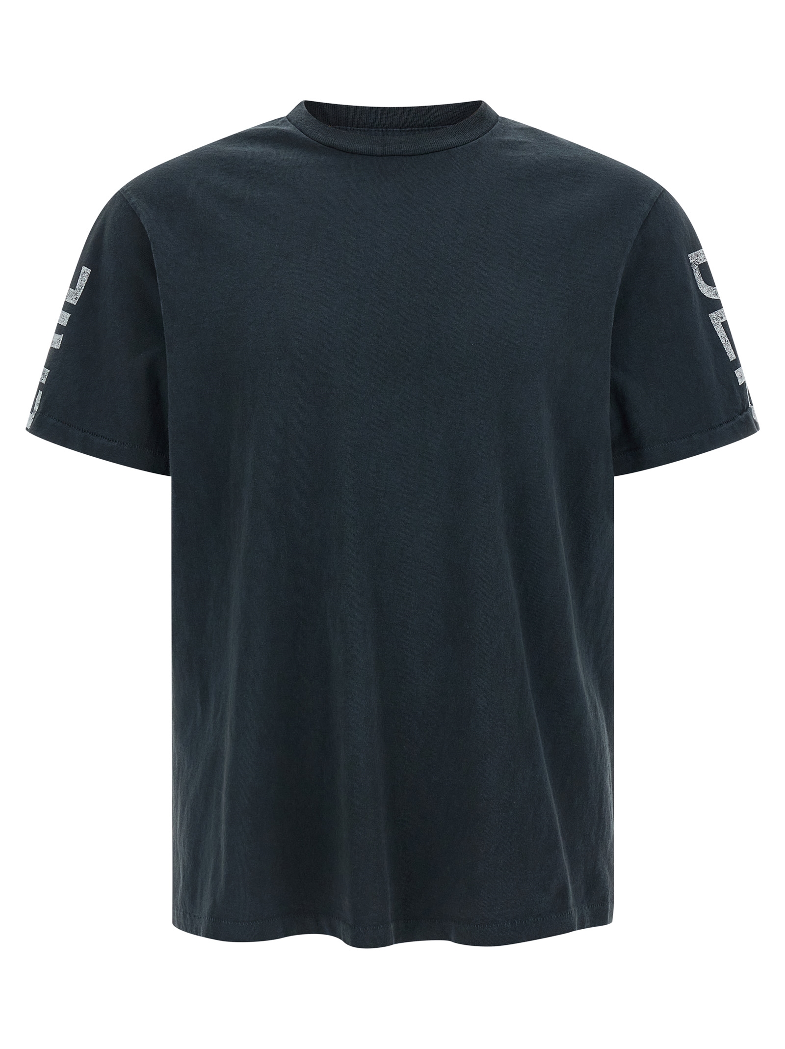 Black Cotton Sportswear