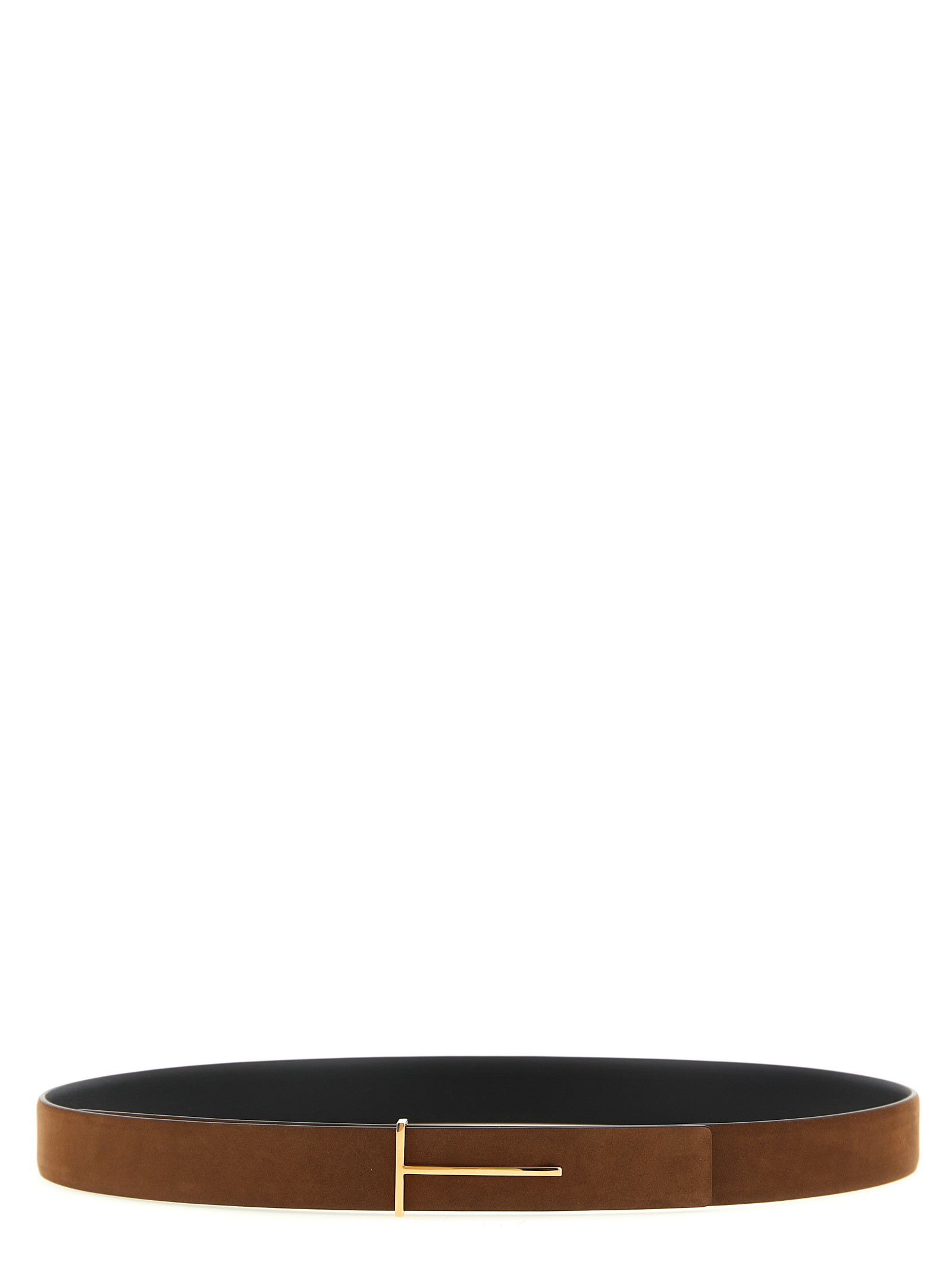 Multicolor Calfskin Regular Belt