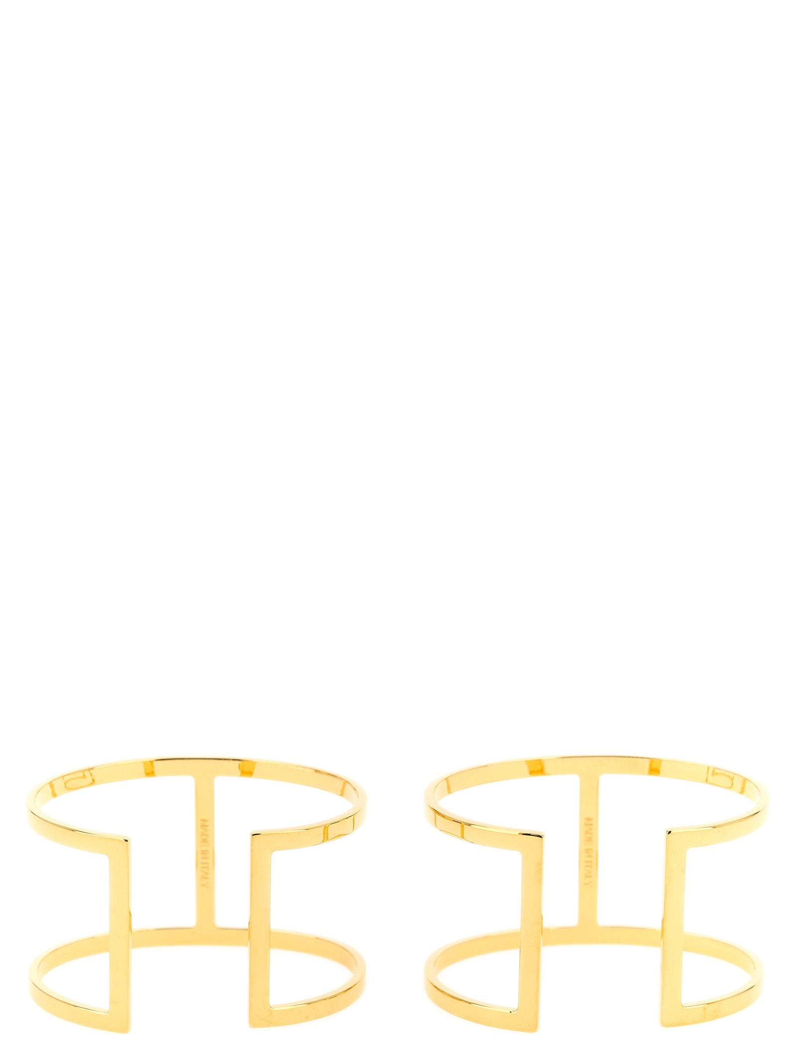 Gold Brass Bracelet