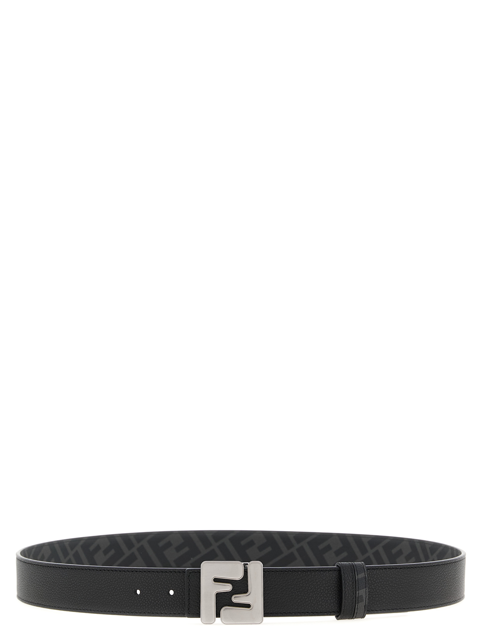 Multicolor Calfskin Regular Belt