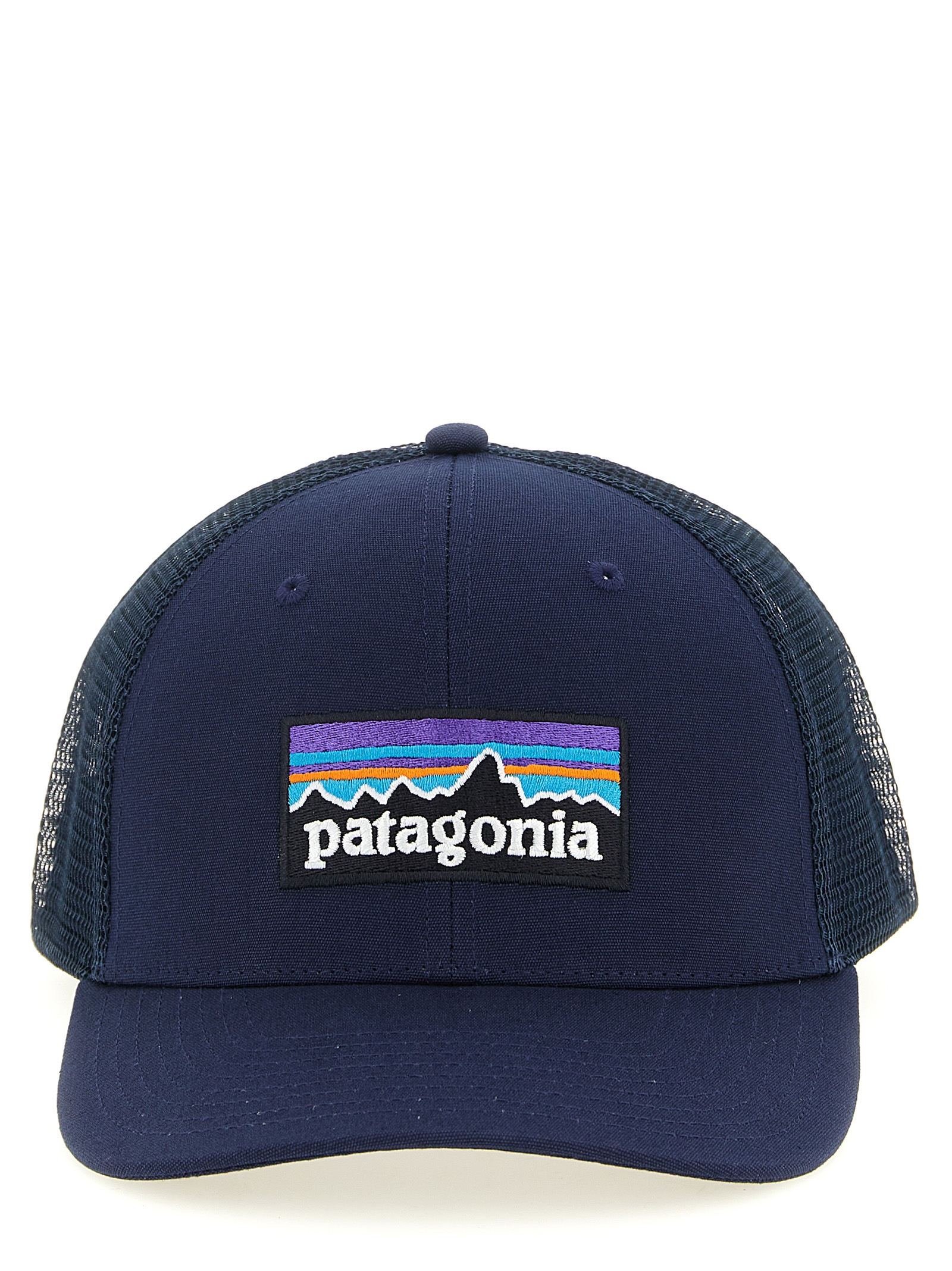 Blue Organic Cotton Cap (Baseball Hat)