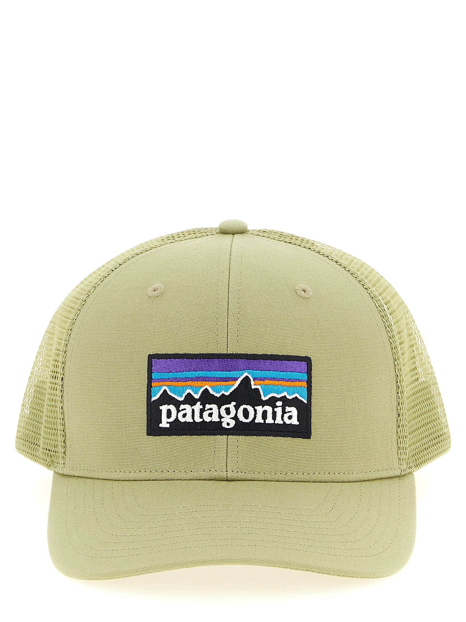 Bicolor Organic Cotton Cap (Baseball Hat)