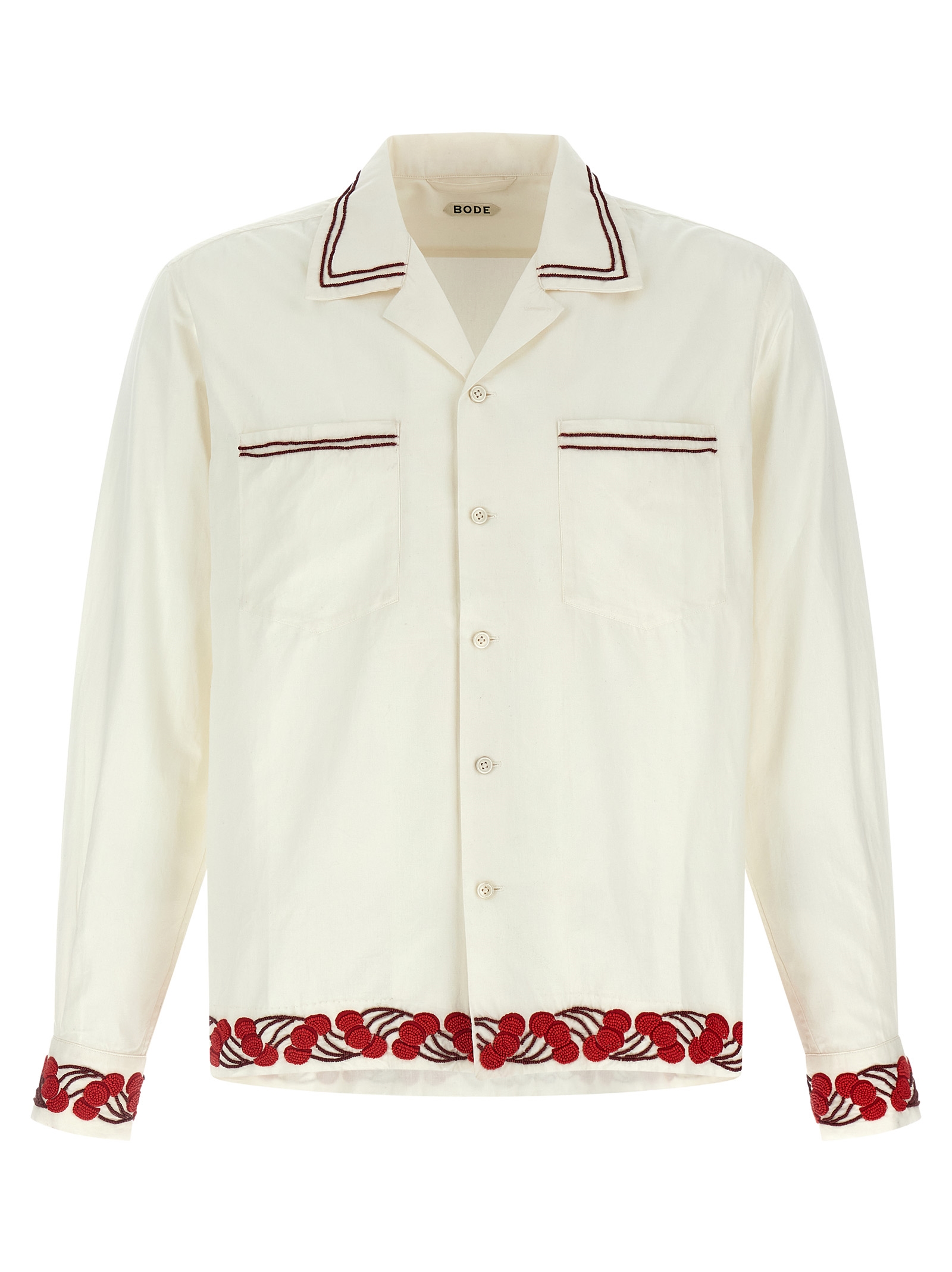 Multicolor Cotton Blouse