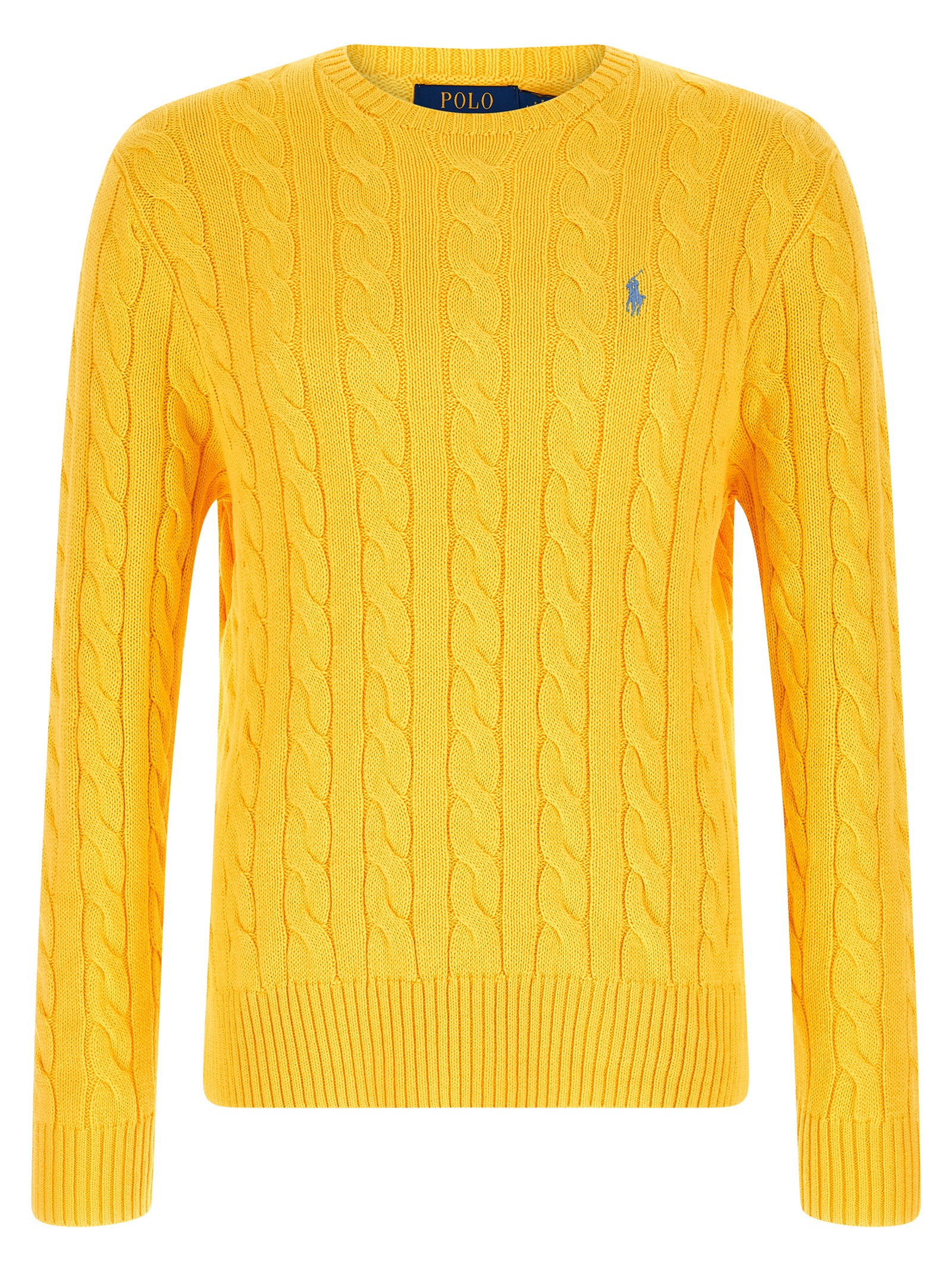 Bicolor Cotton Cardigan