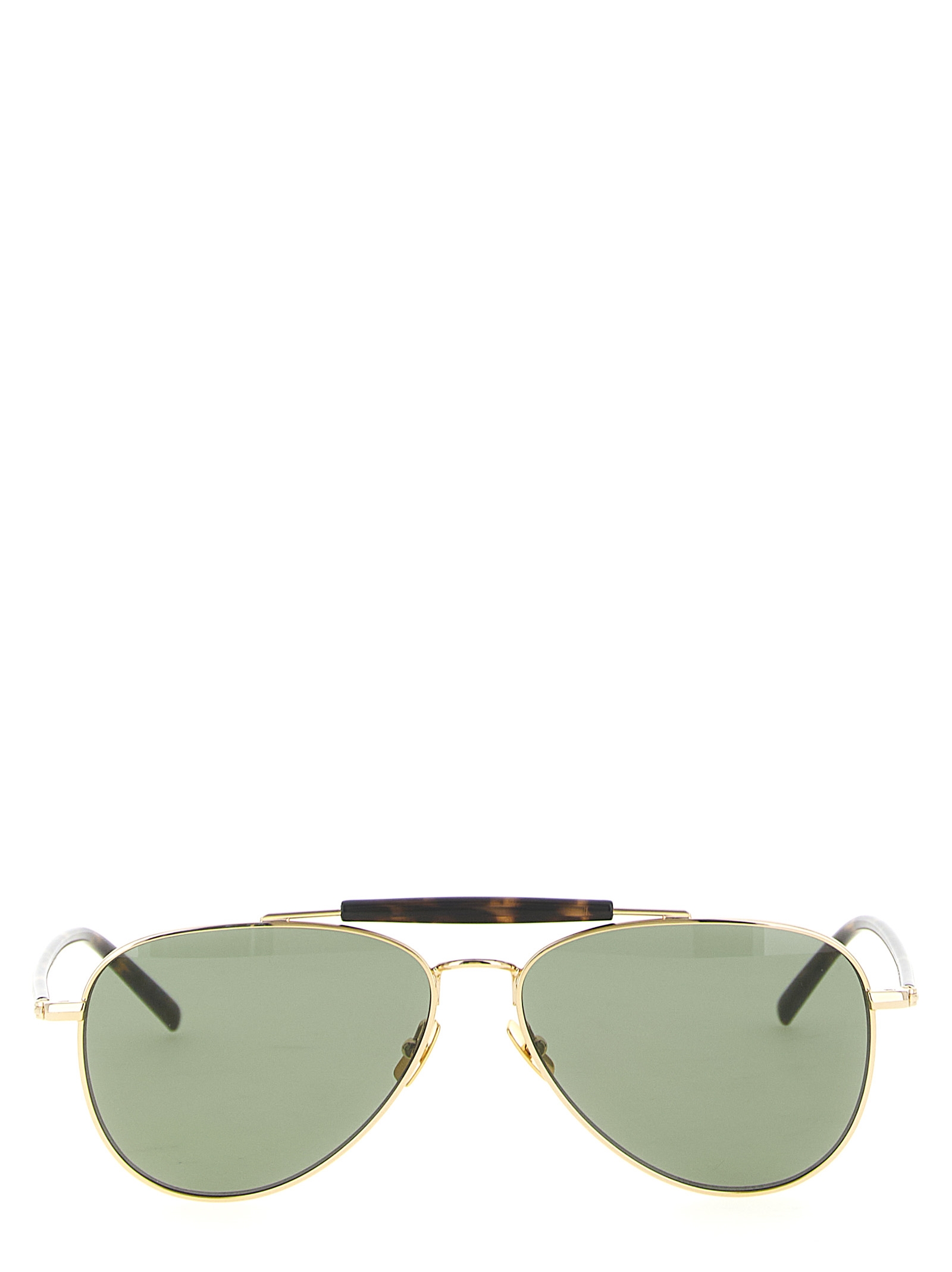 Multicolor Acetate Sunglasses