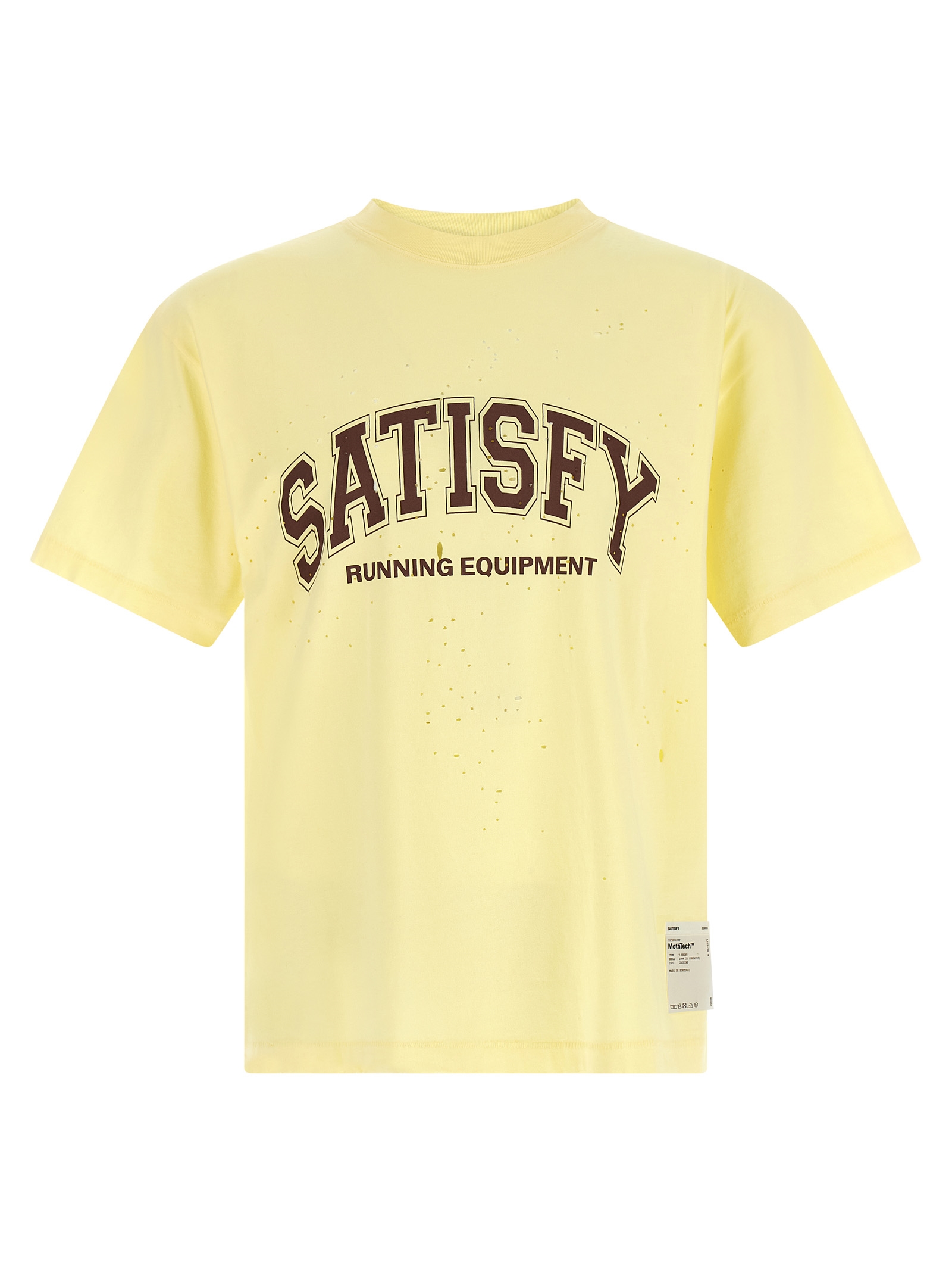 Bicolor Organic Cotton T-Shirt