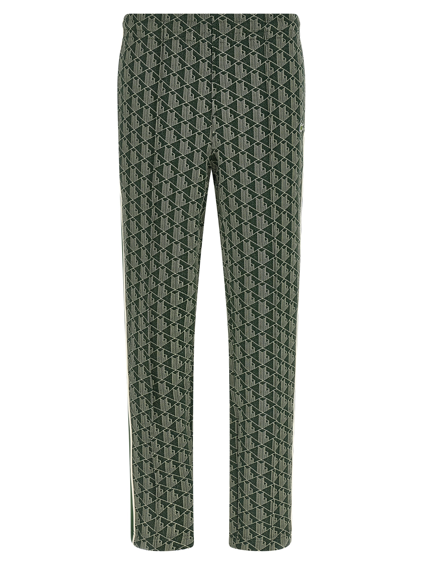Bicolor Polyester Joggers (Workout Pants)
