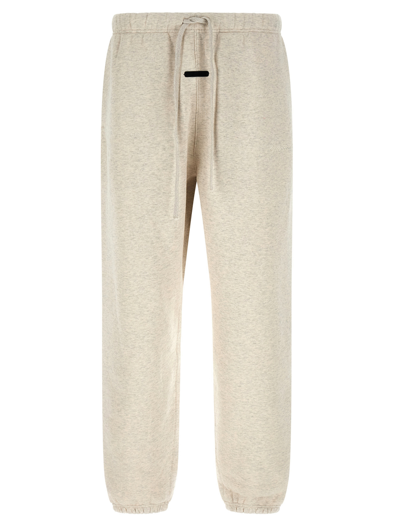 Gray Cotton Joggers (Workout Pants)