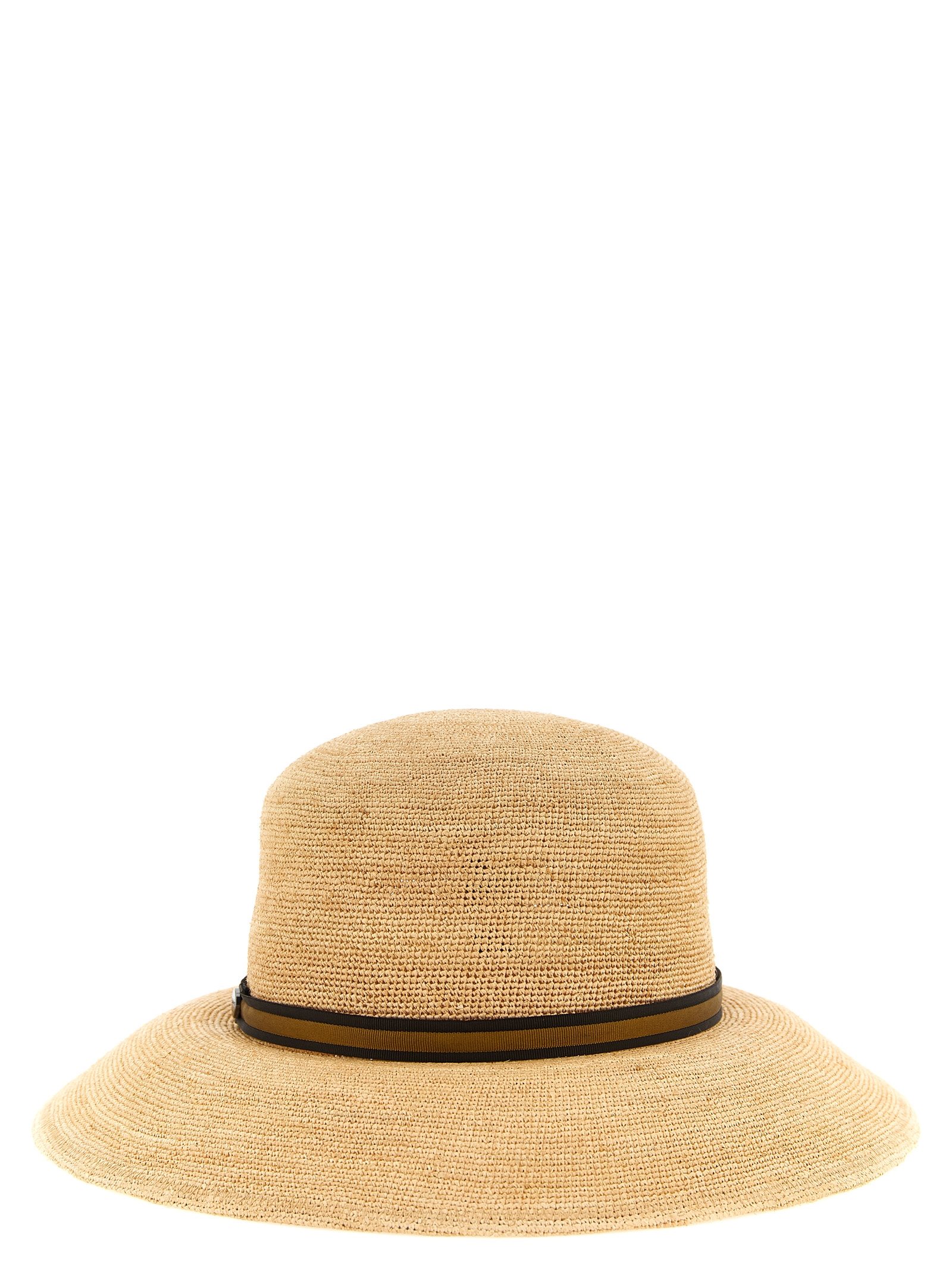 Beige Hemp Sunhat